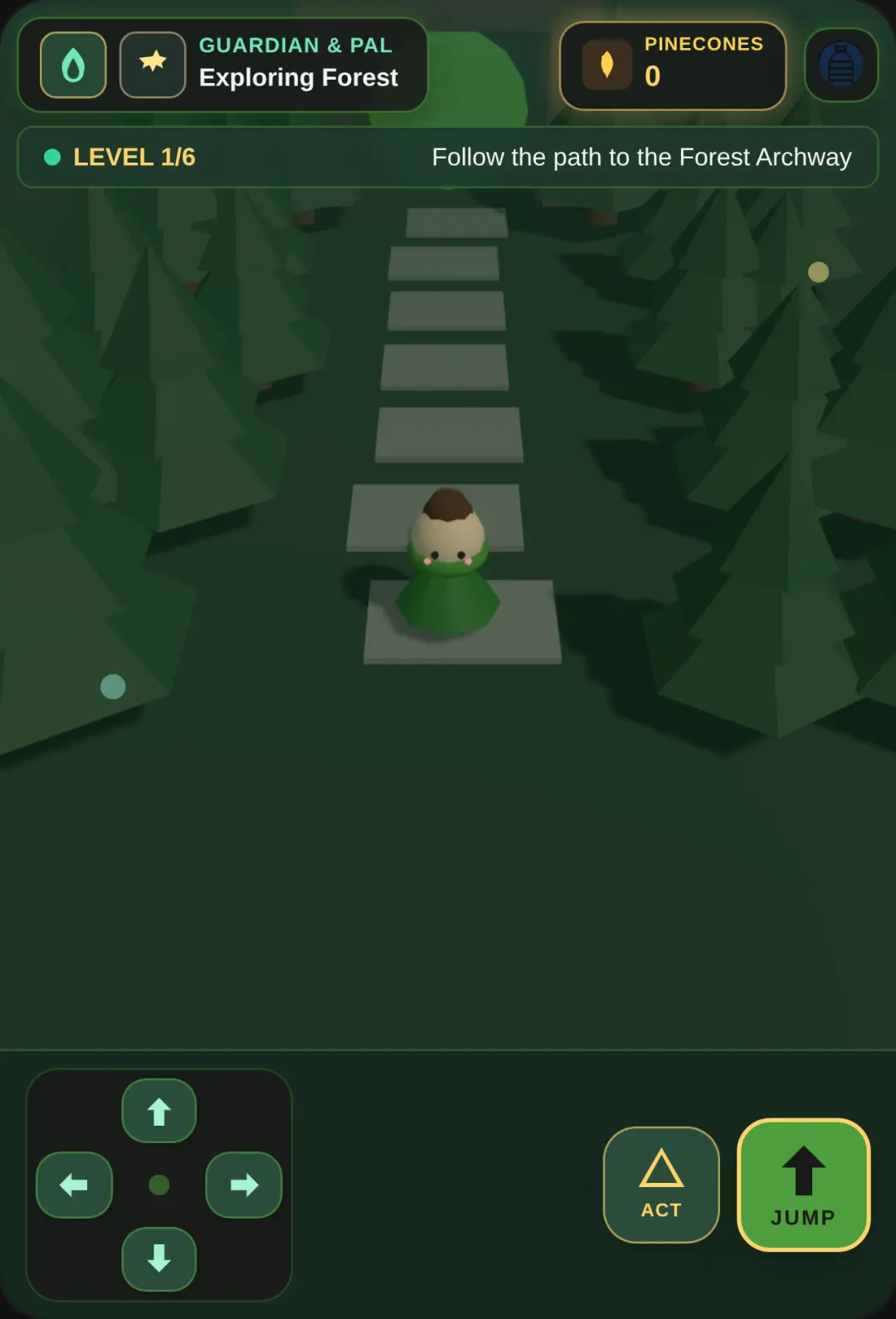 Forest Guardian cover