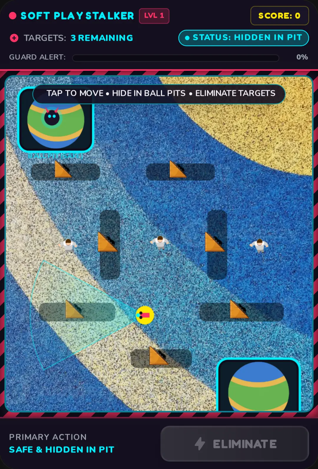Soft Play Stalker cover
