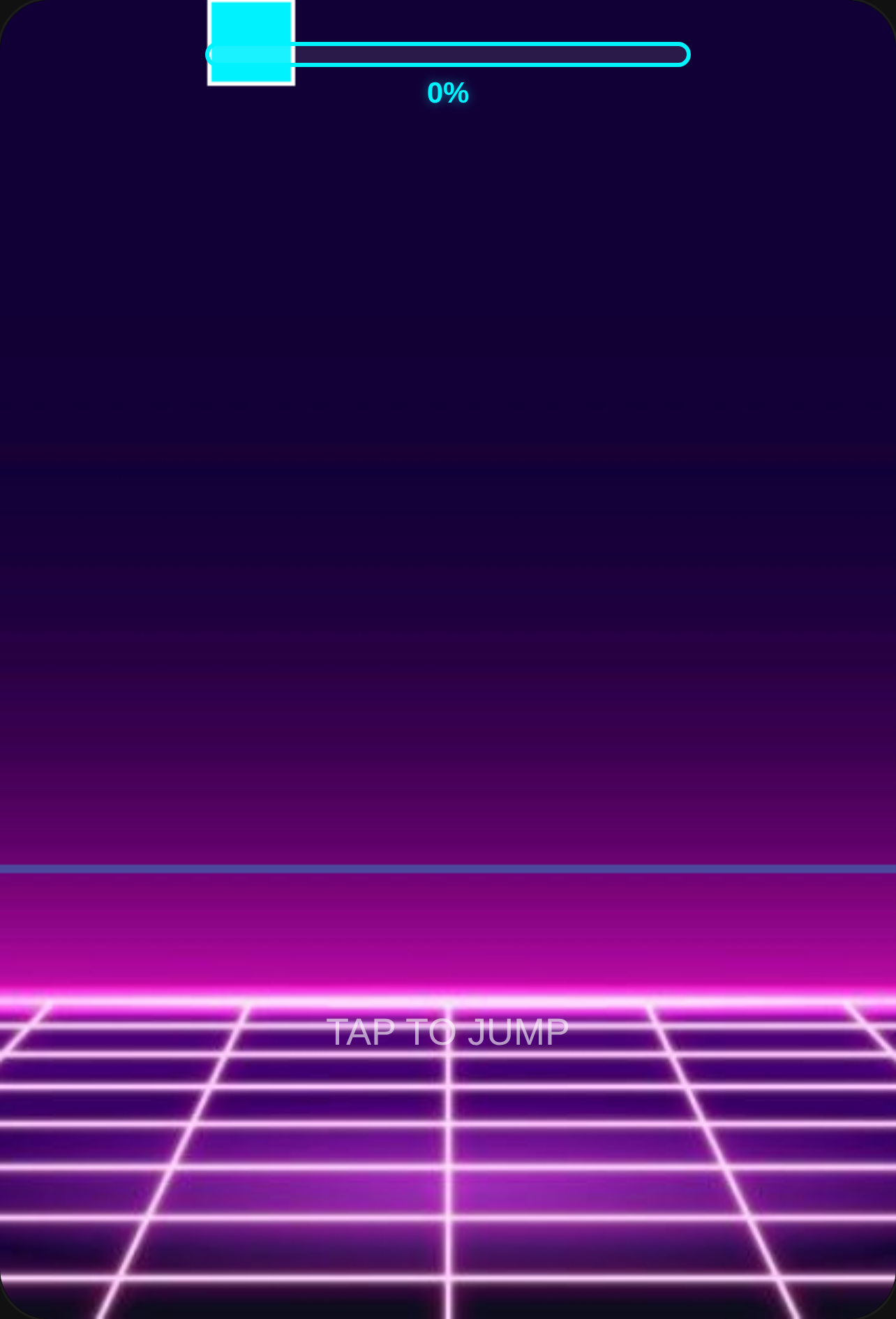 Neon Dash cover