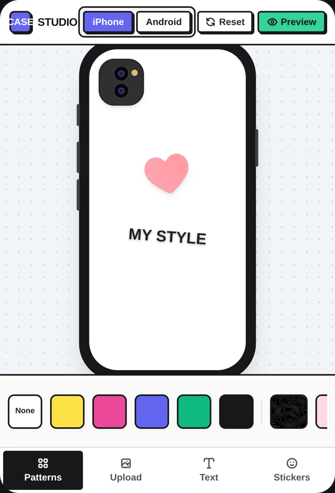 Phone Case Design Studio cover