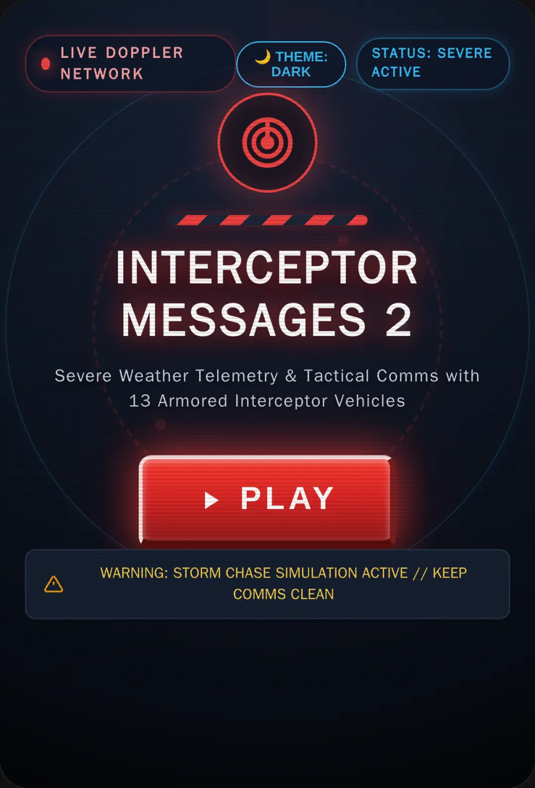 Interceptor Messages 2 ( NEW ) cover