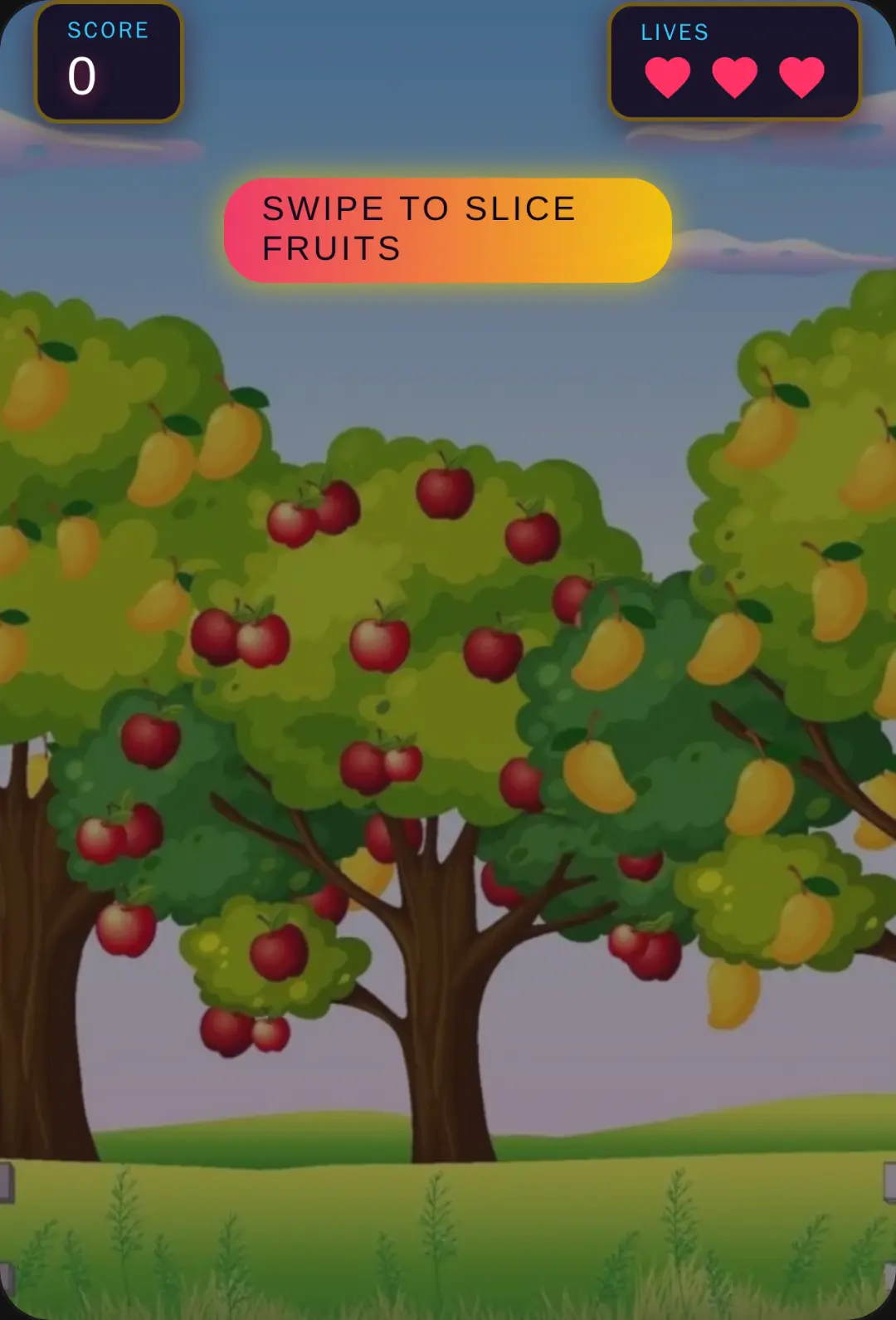 Fruit Slice Survival cover