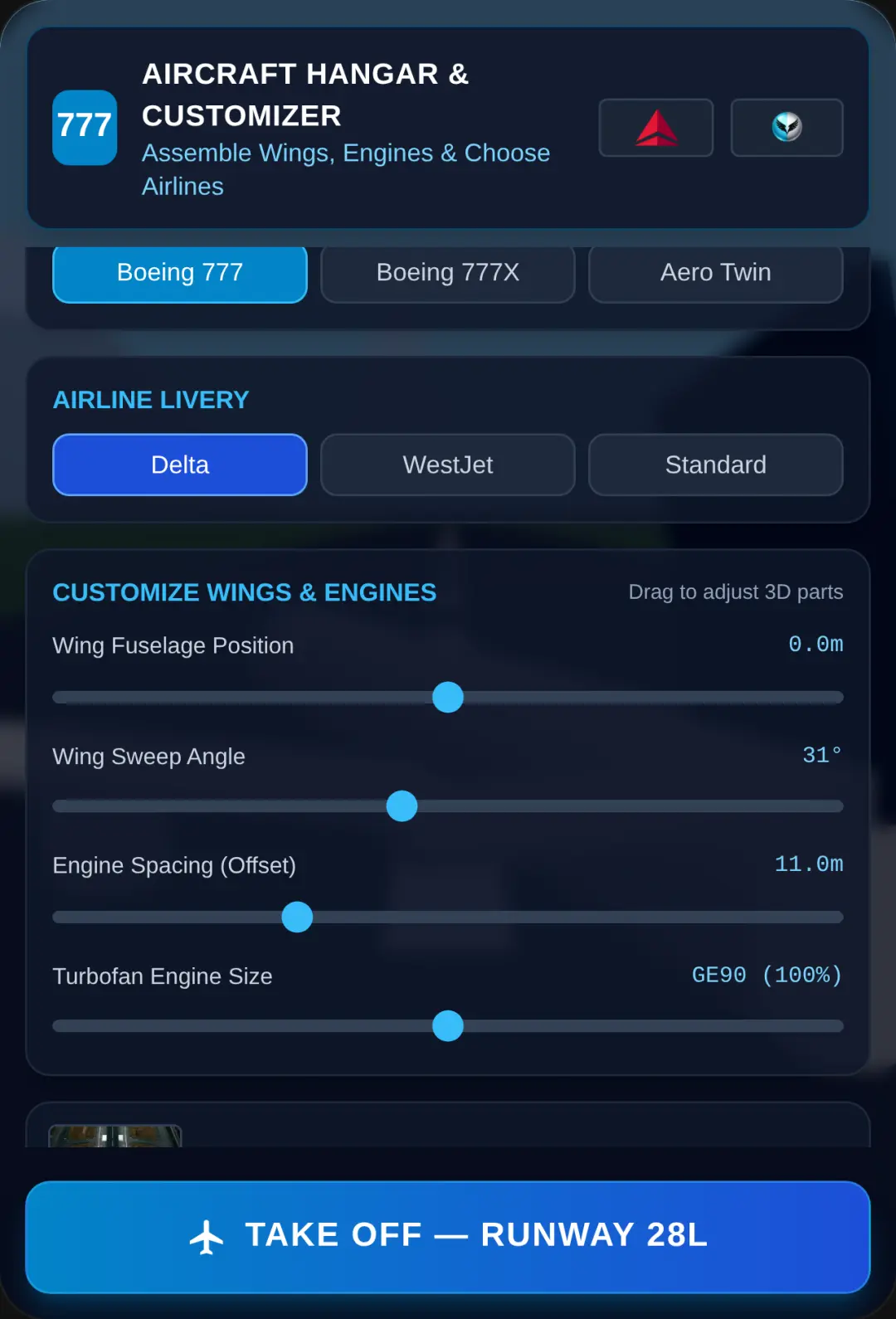 3D Flight Simulator cover