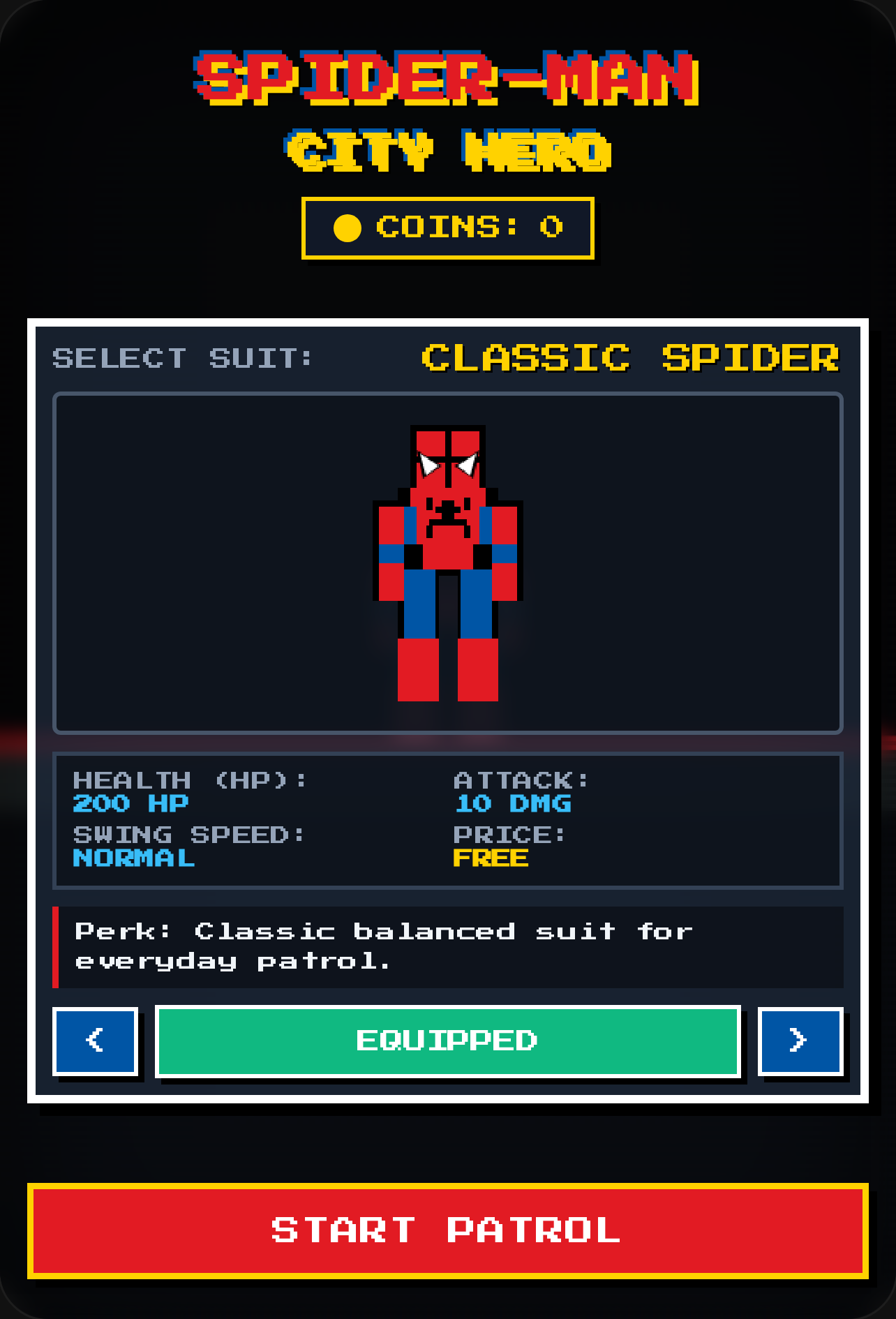 Spider-Man cover