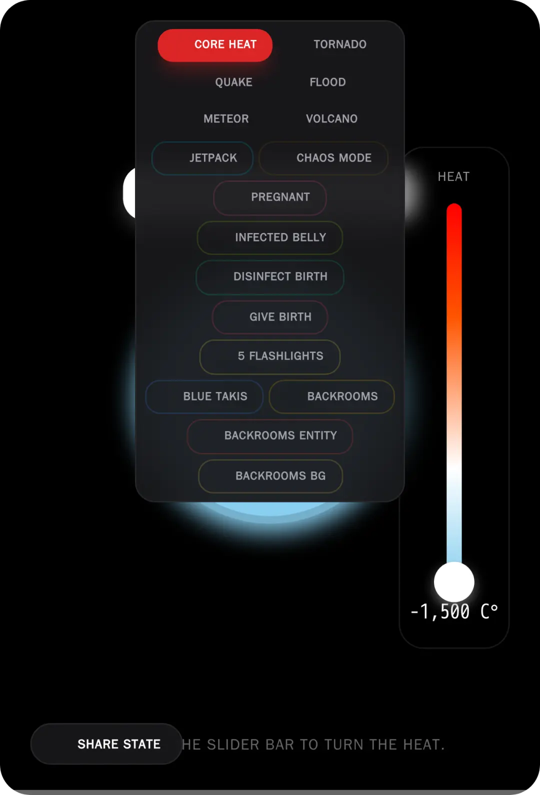 Core Heat Simulation 2 cover