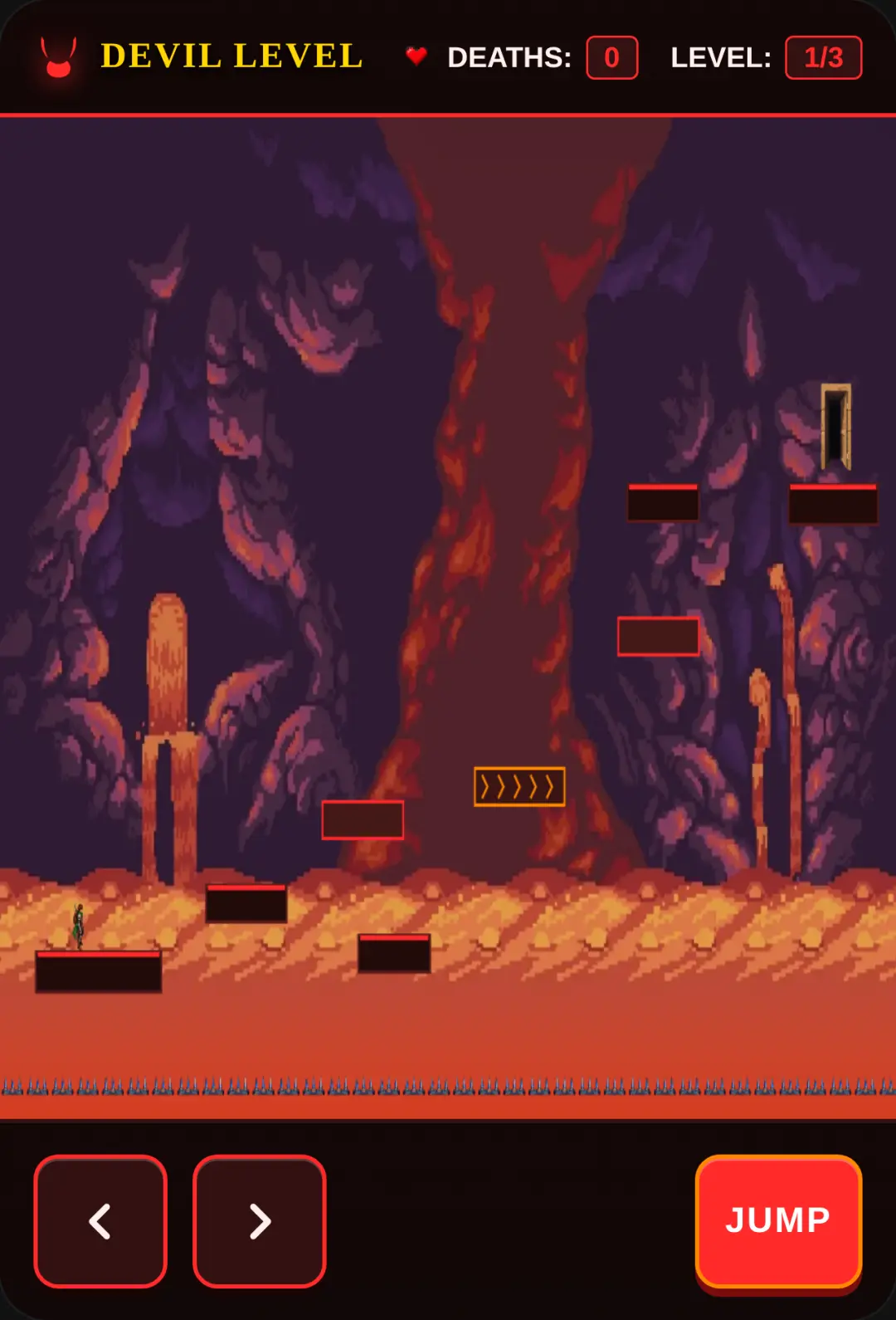 Devil Level cover