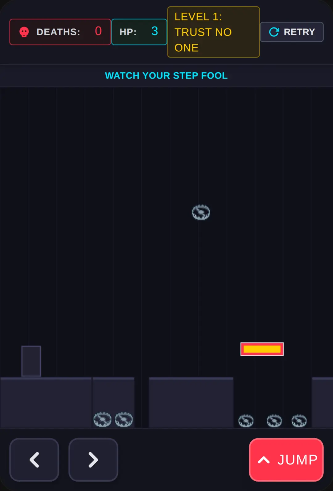 Devil Troll: Brutal Platformer cover