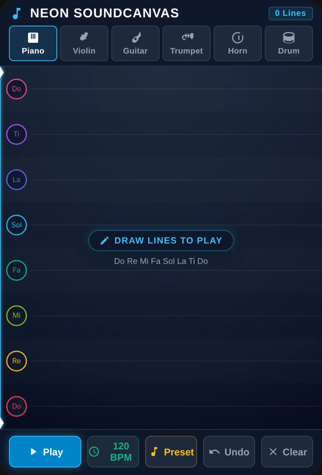 Draw a Music cover