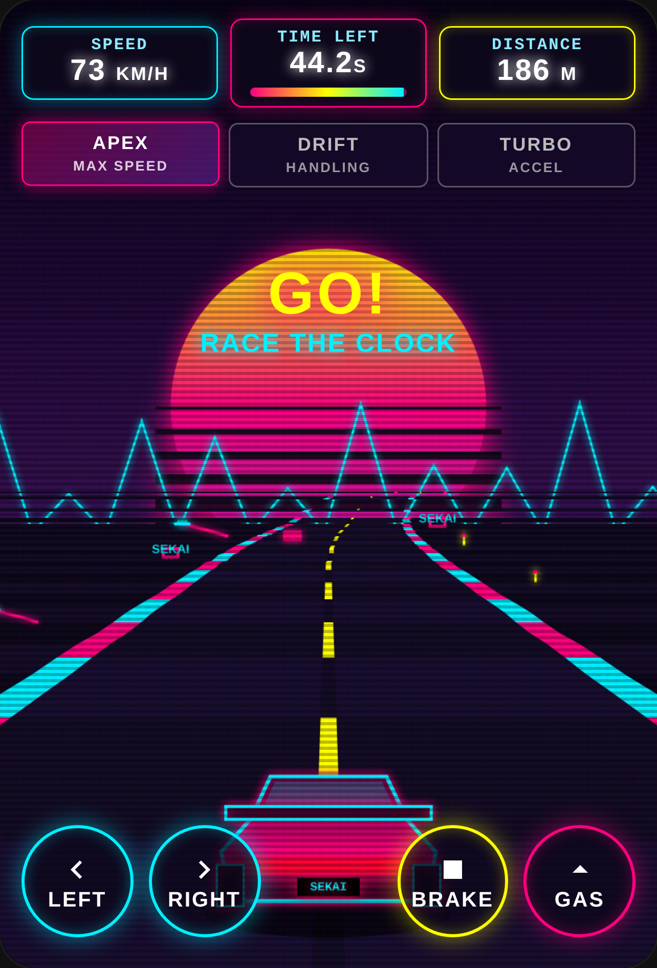 mad car race cover