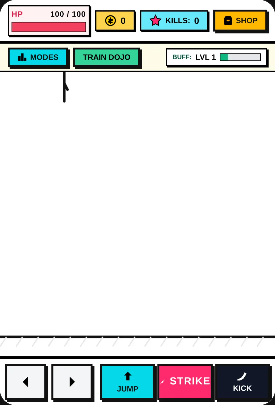 Stickman Fight cover