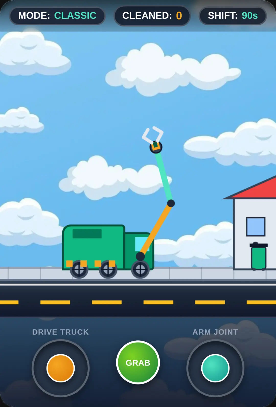 Garbage Truck Pro cover