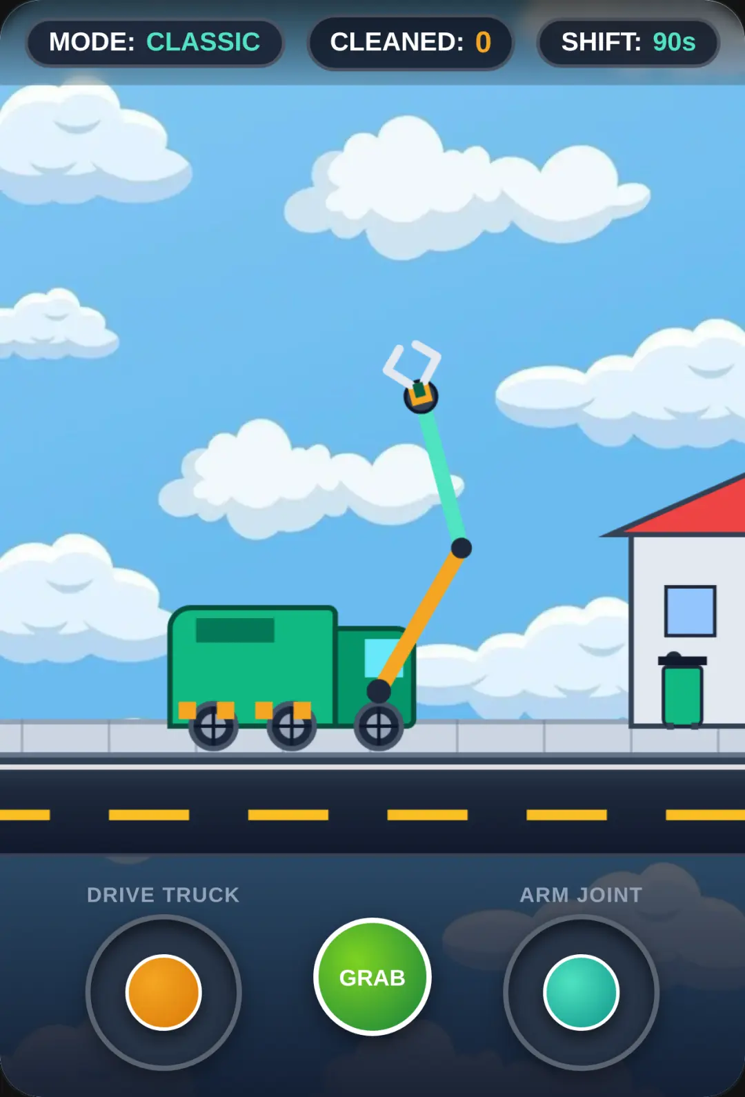 Garbage Truckin cover