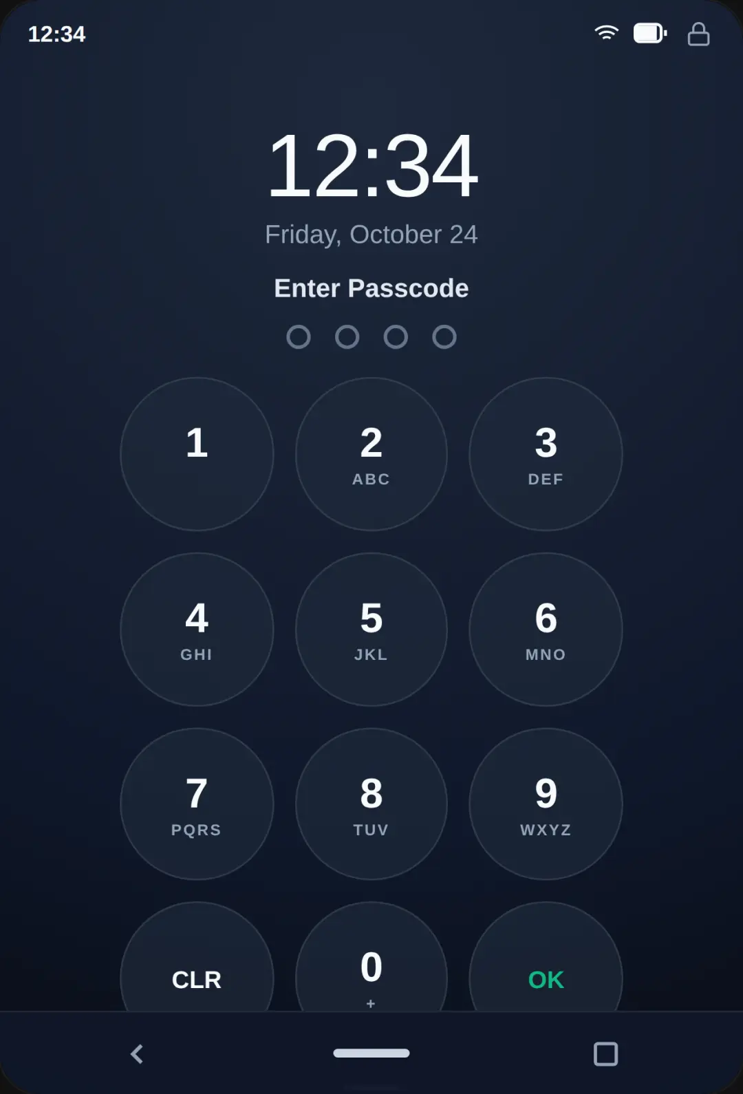 Sekai Phone OS cover