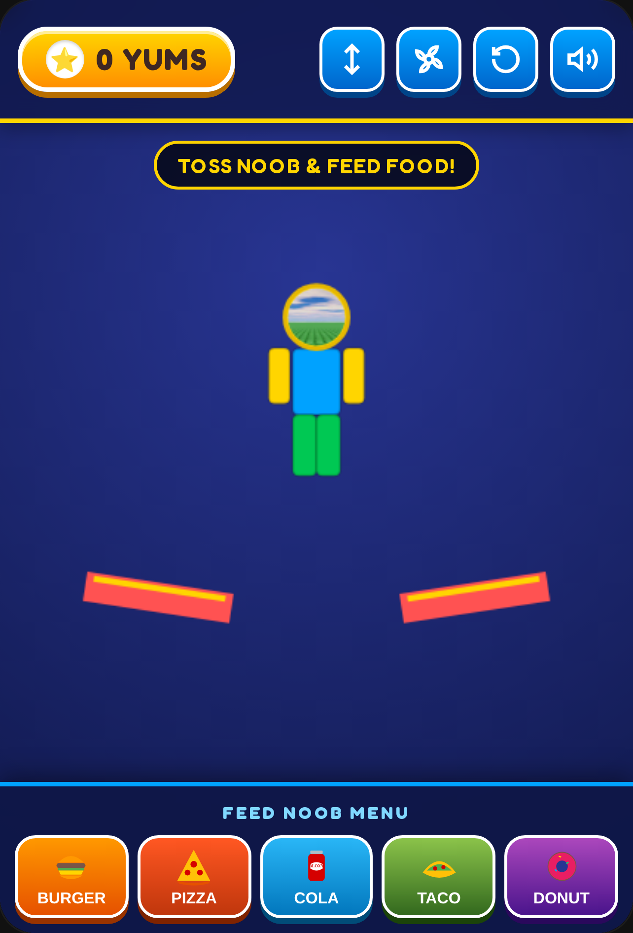 Noob Ragdoll Sandbox cover