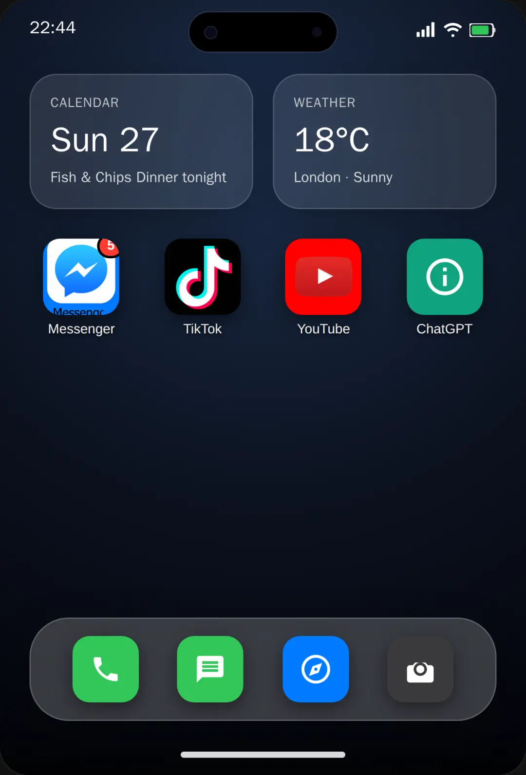 iPhone Simulator cover