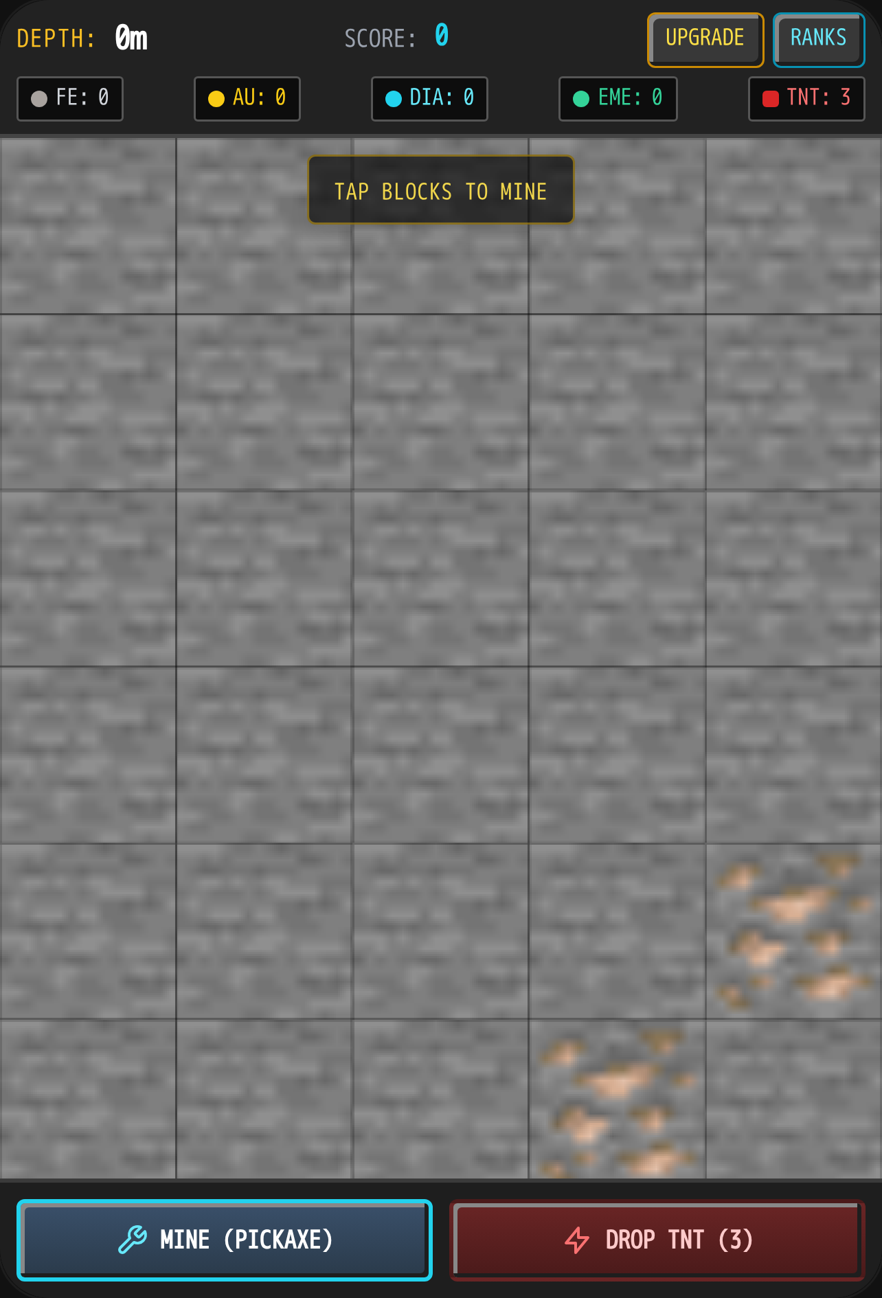Infinite Miner cover