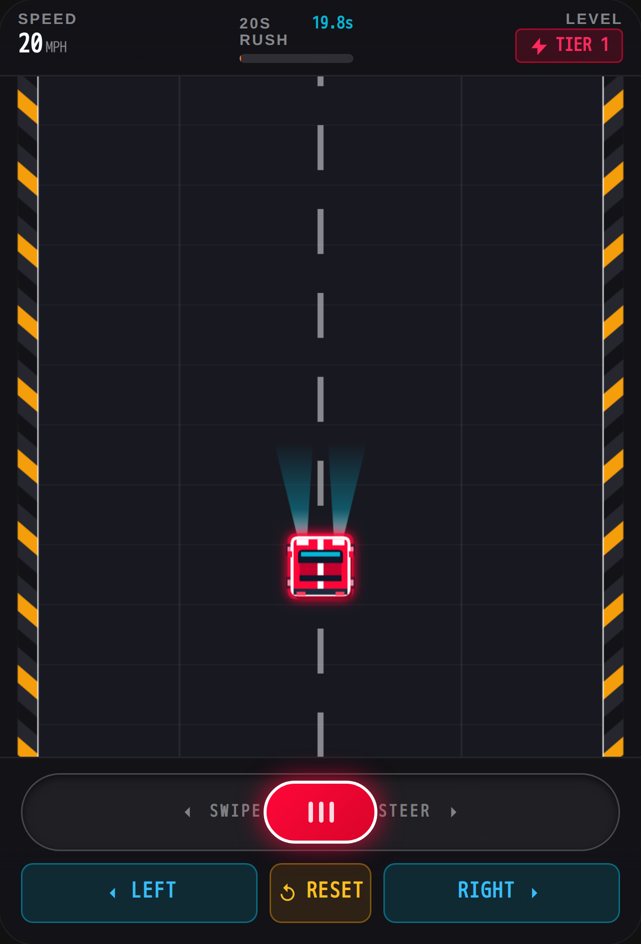 Apex Speed Rush cover