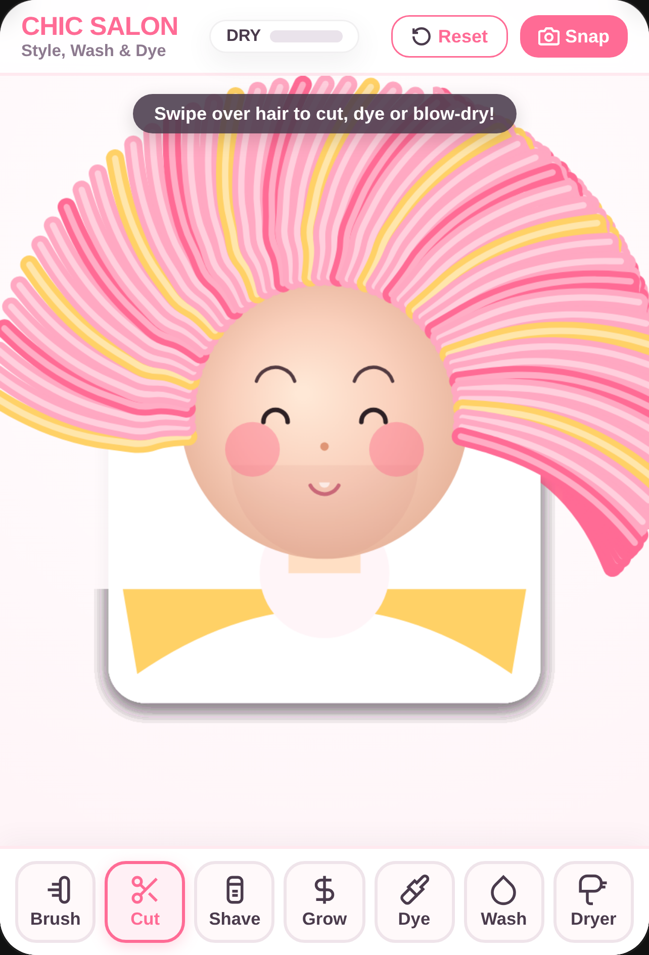 Chic Style Hair Salon cover