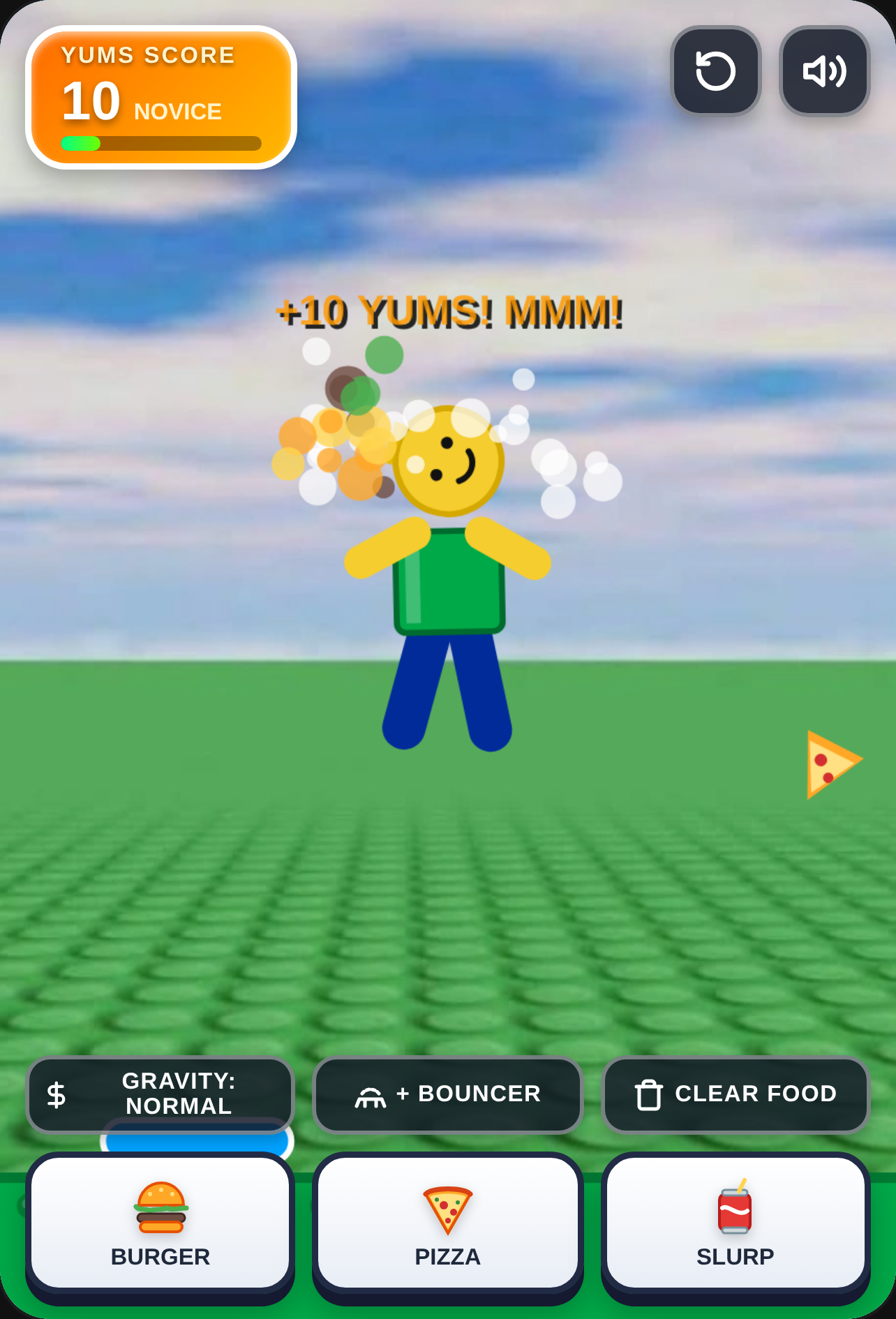Feed roblox cover