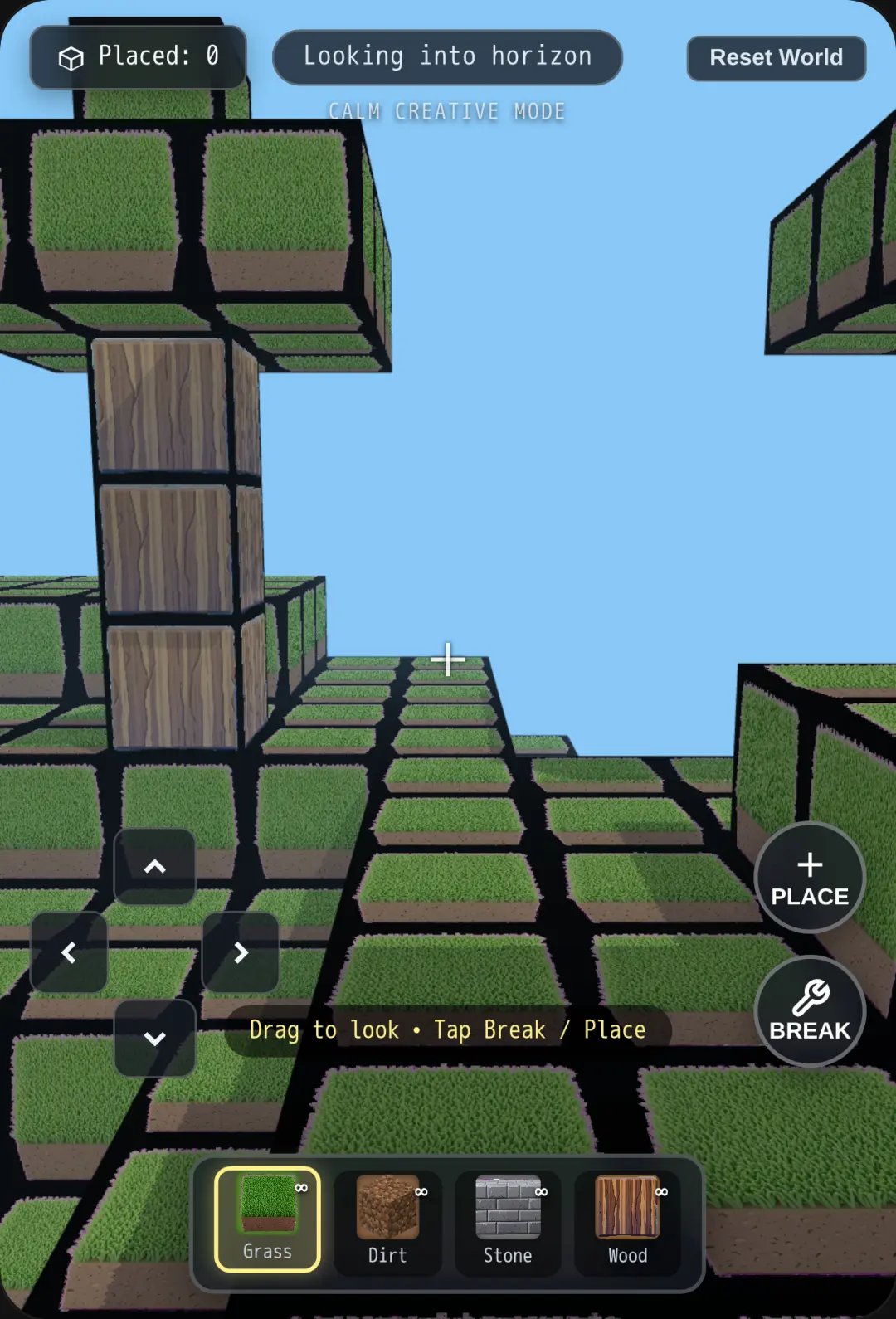 Weird Minecraft… cover