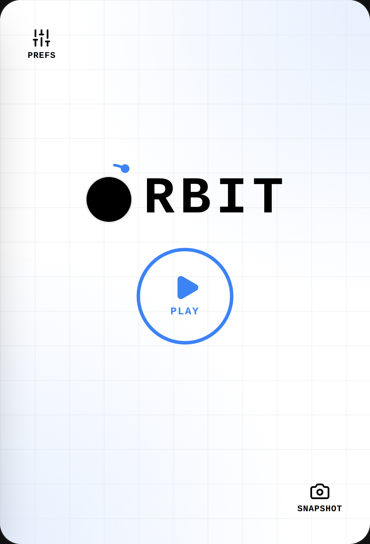ORBIT - Physics and Geomagnetism (made by chyber) cover