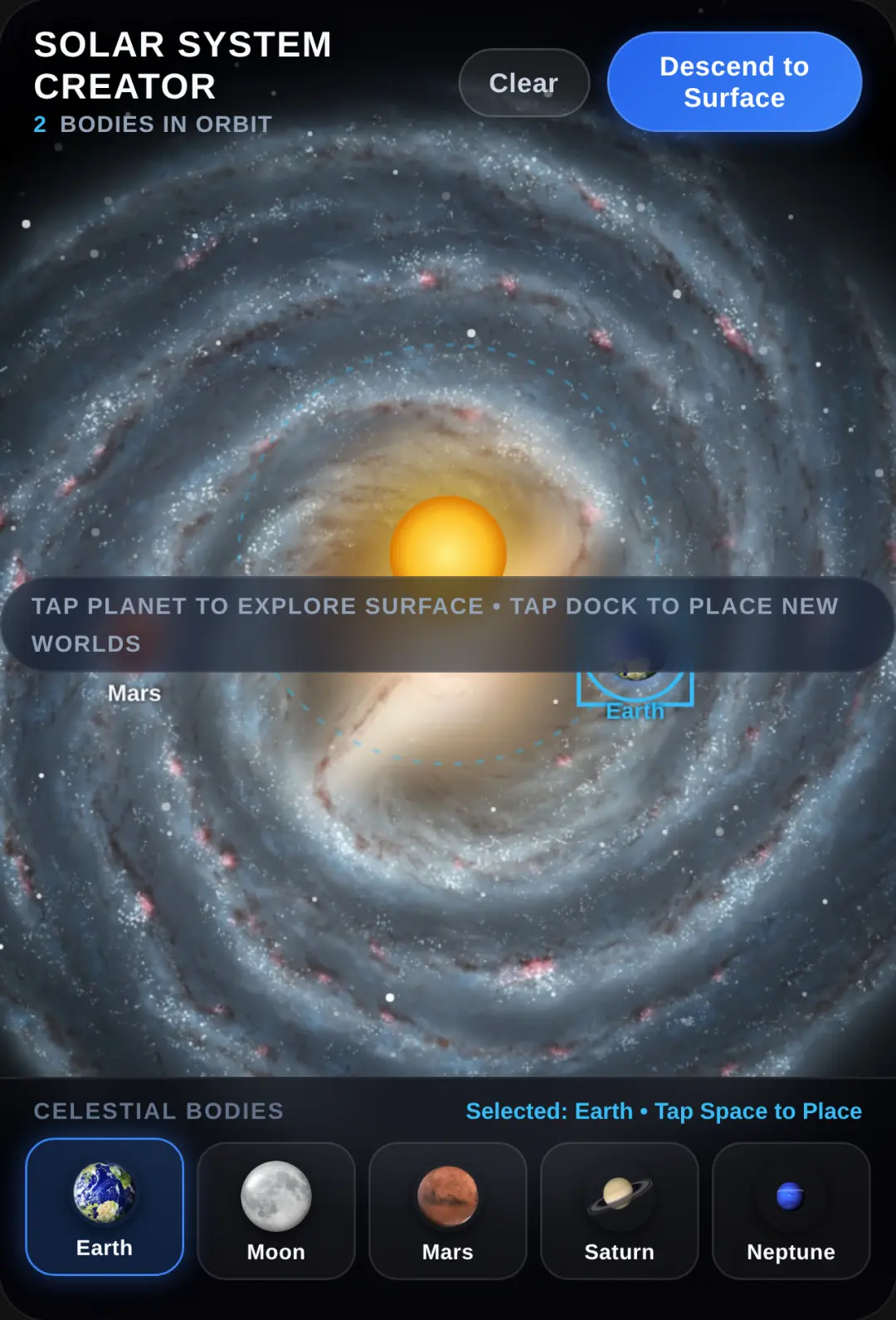 Solar System Creator cover