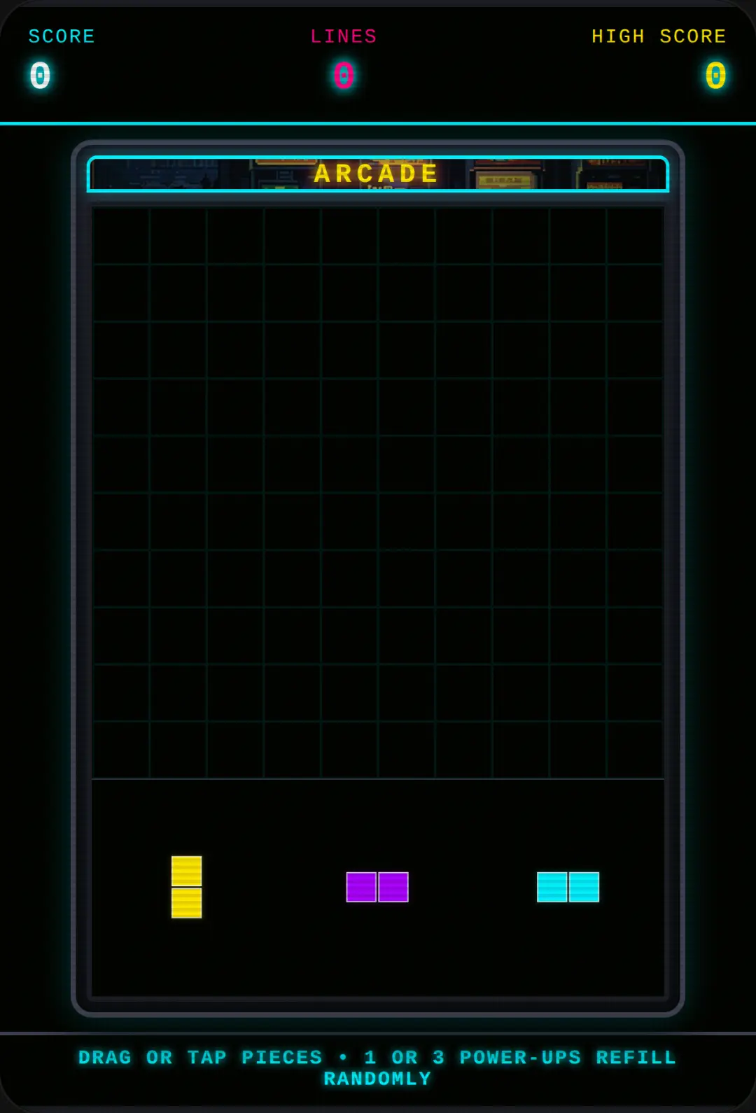 Pixel Blast (8-Bit) V2/Remake cover
