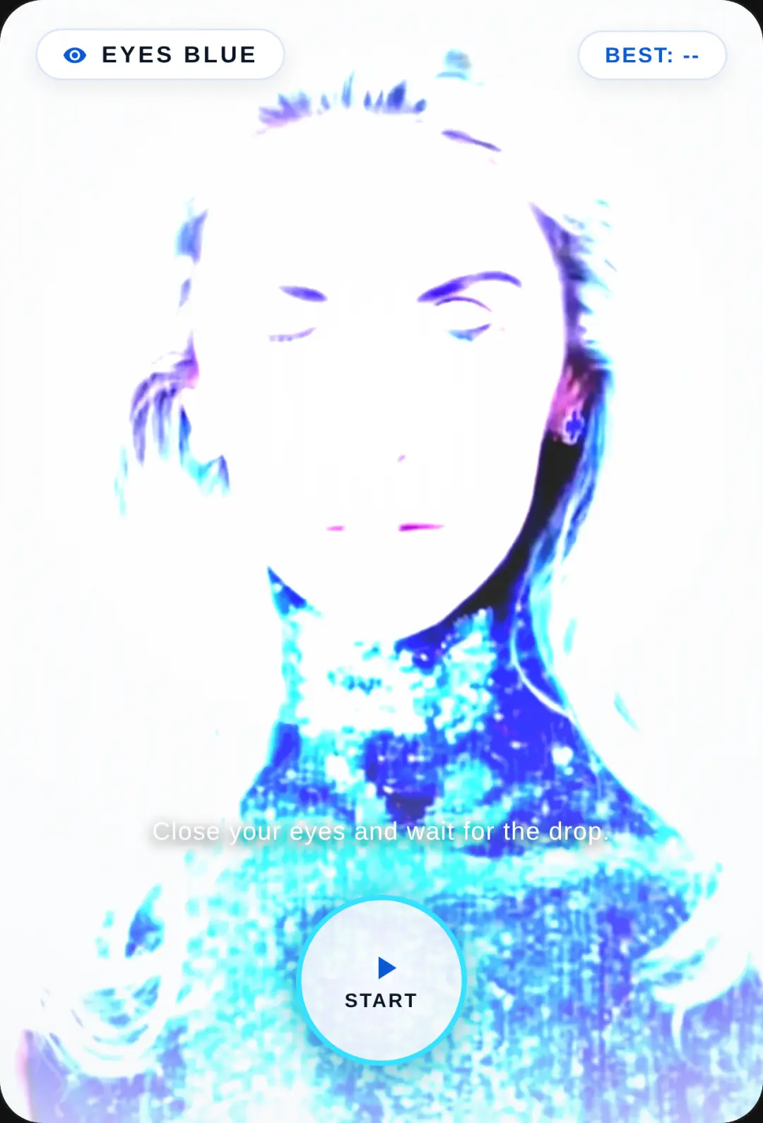 Eyes Blue Like the Atlantic cover