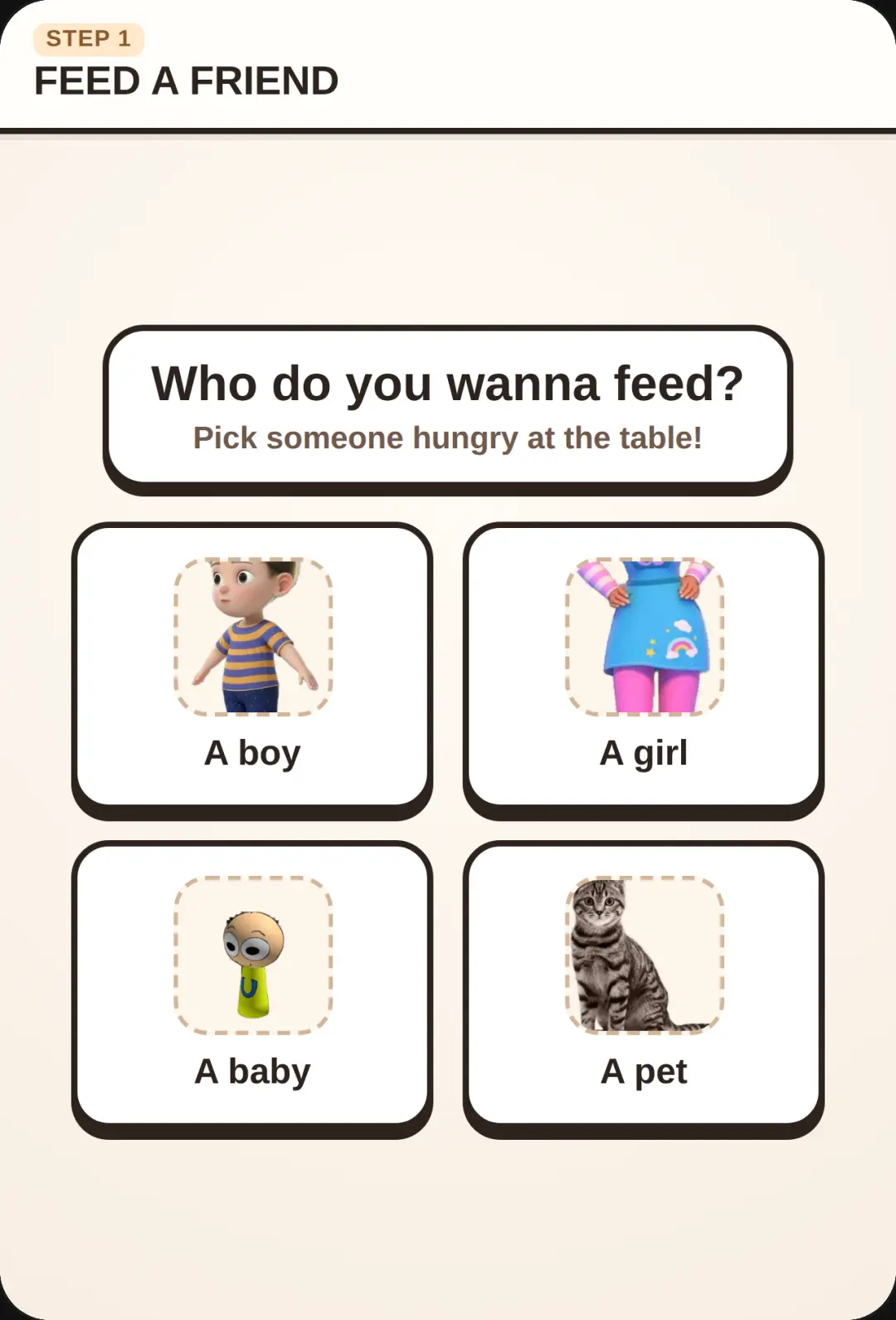 Who Do You Wanna Feed? feed them poop ? cover