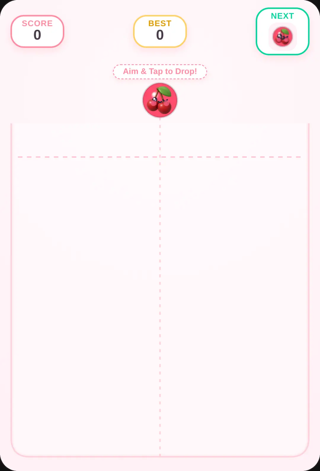 Kawaii Fruit Merge cover