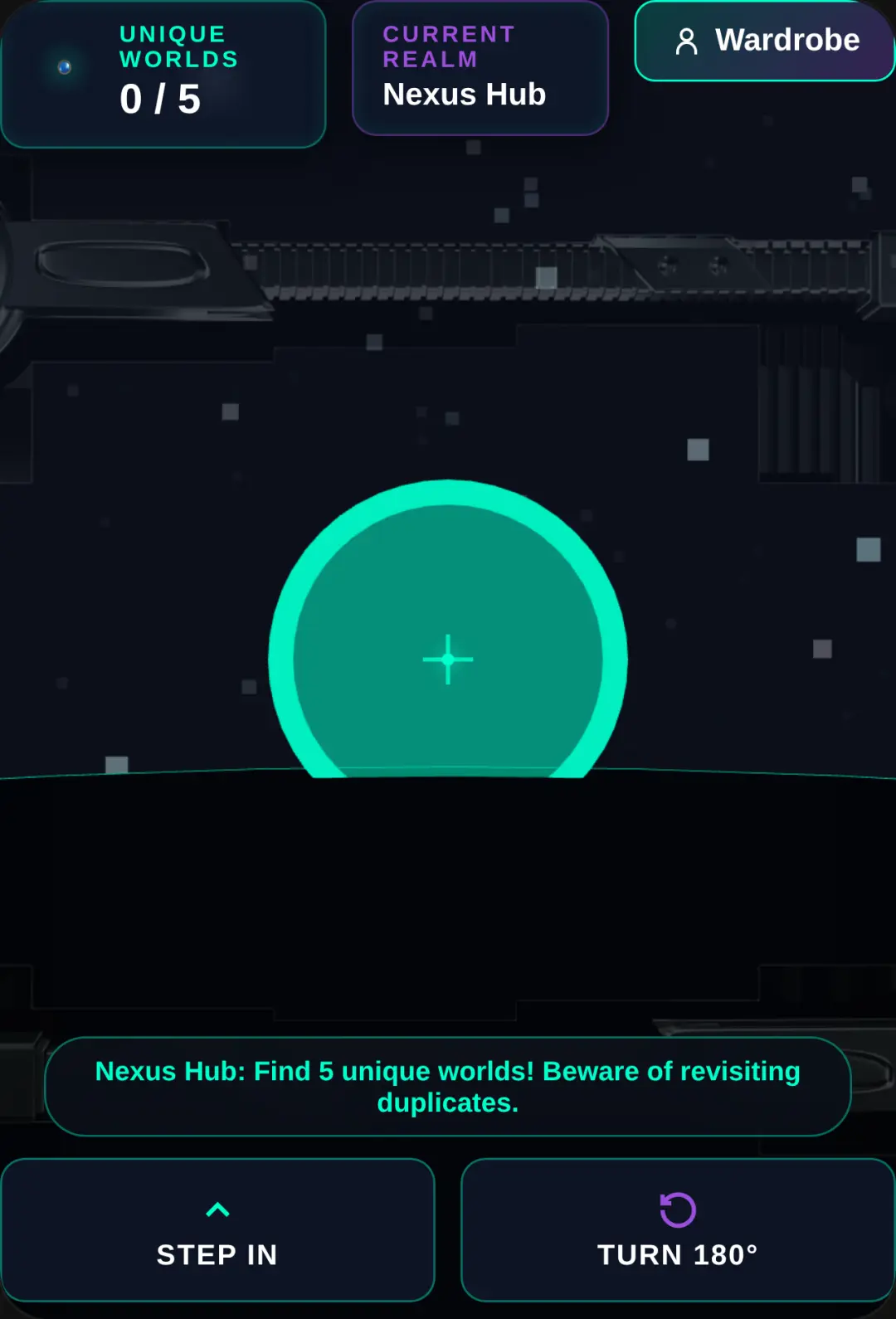 Portal Odyssey cover