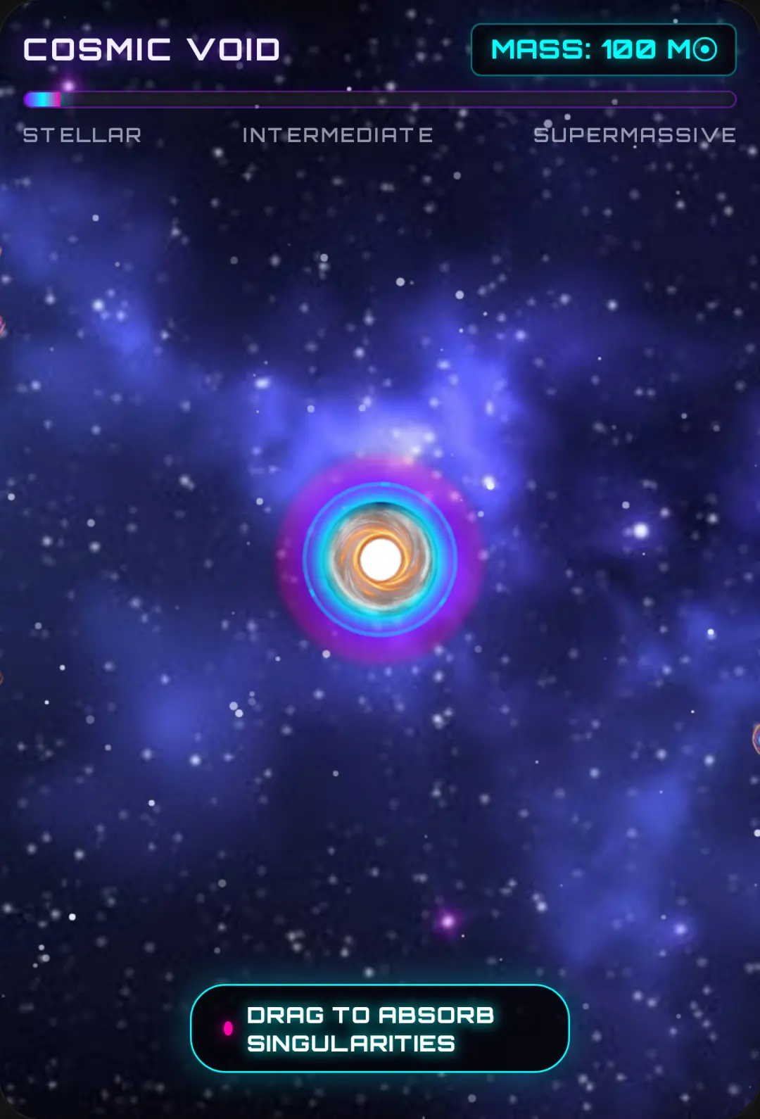 Cosmic Void: Supermassive cover