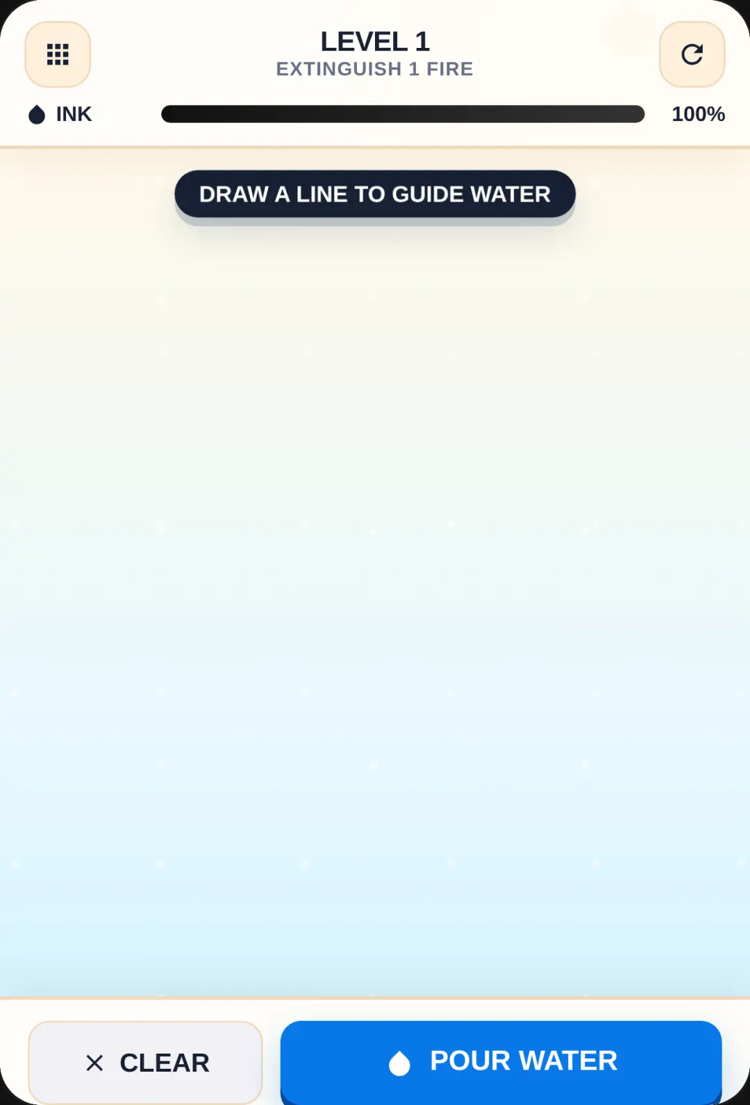 Water Flow: Extinguish 50 cover