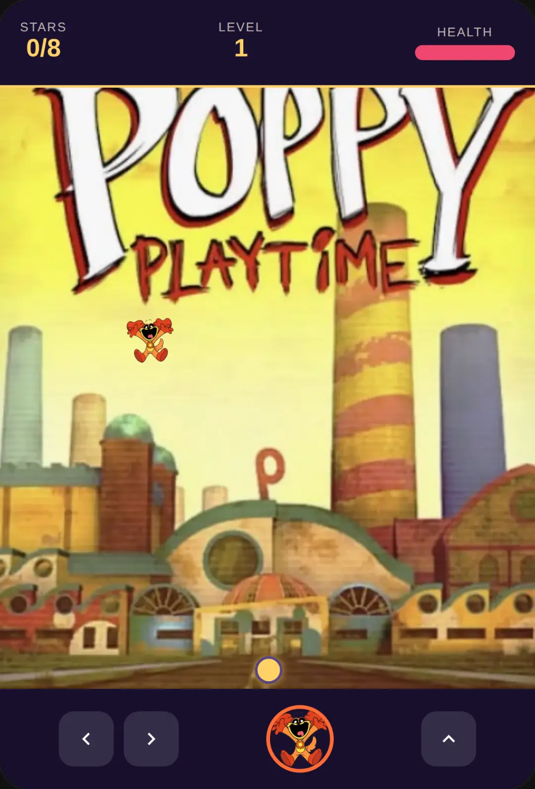Dogday & Catnap: Factory Escape cover