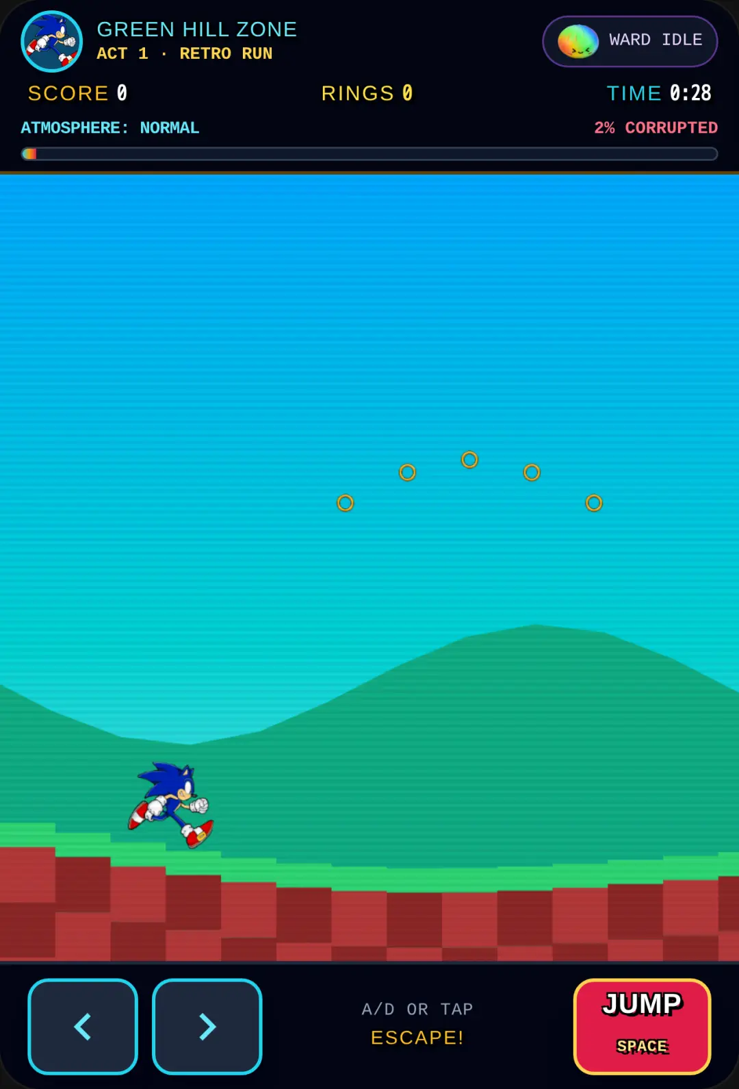 Sonic vs Shin Sonic cover