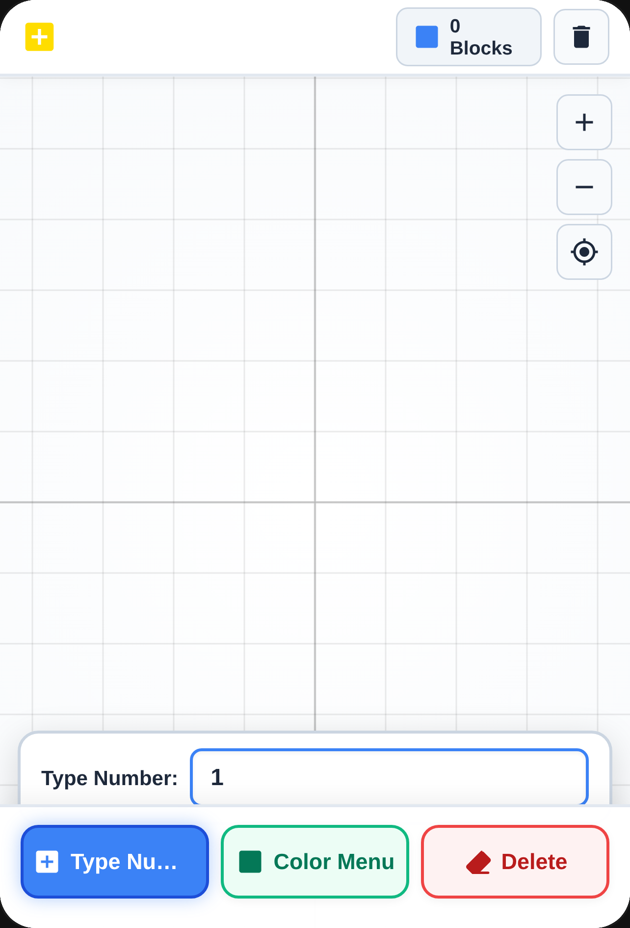 Number Block Making Game cover