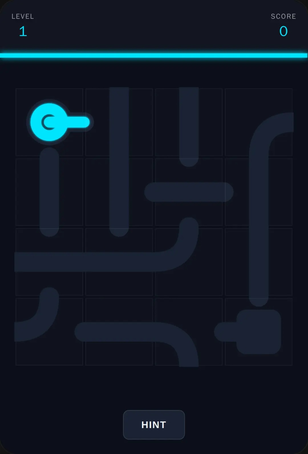 Cyber Pipe Puzzle cover