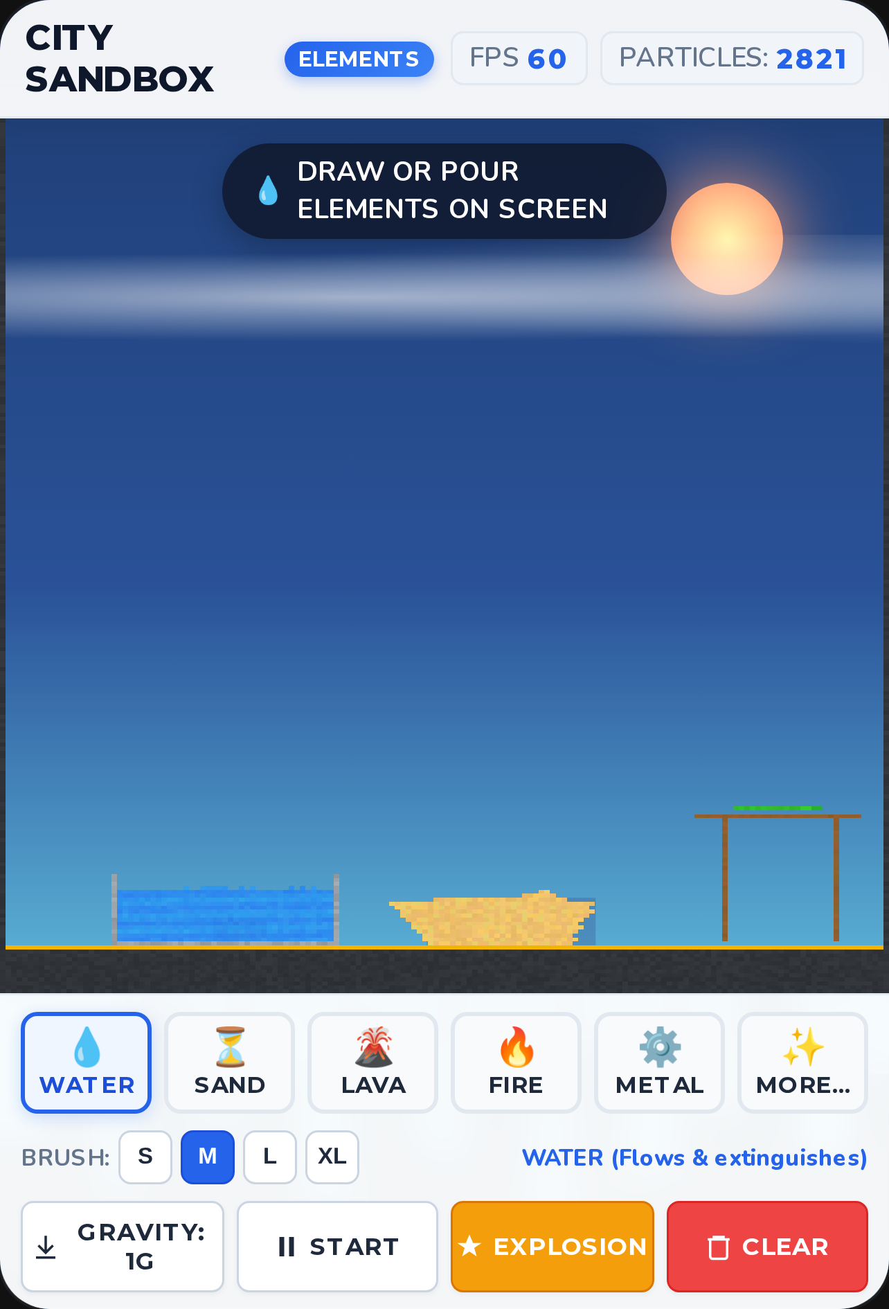 Chaos sandbox 2.0 cover