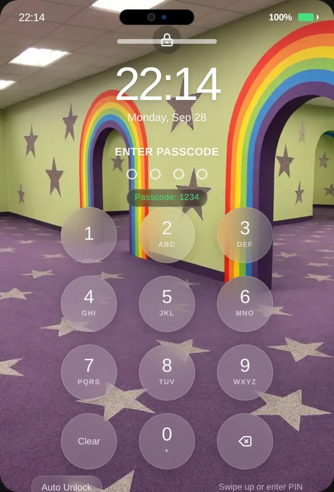 Surreal Phone OS cover