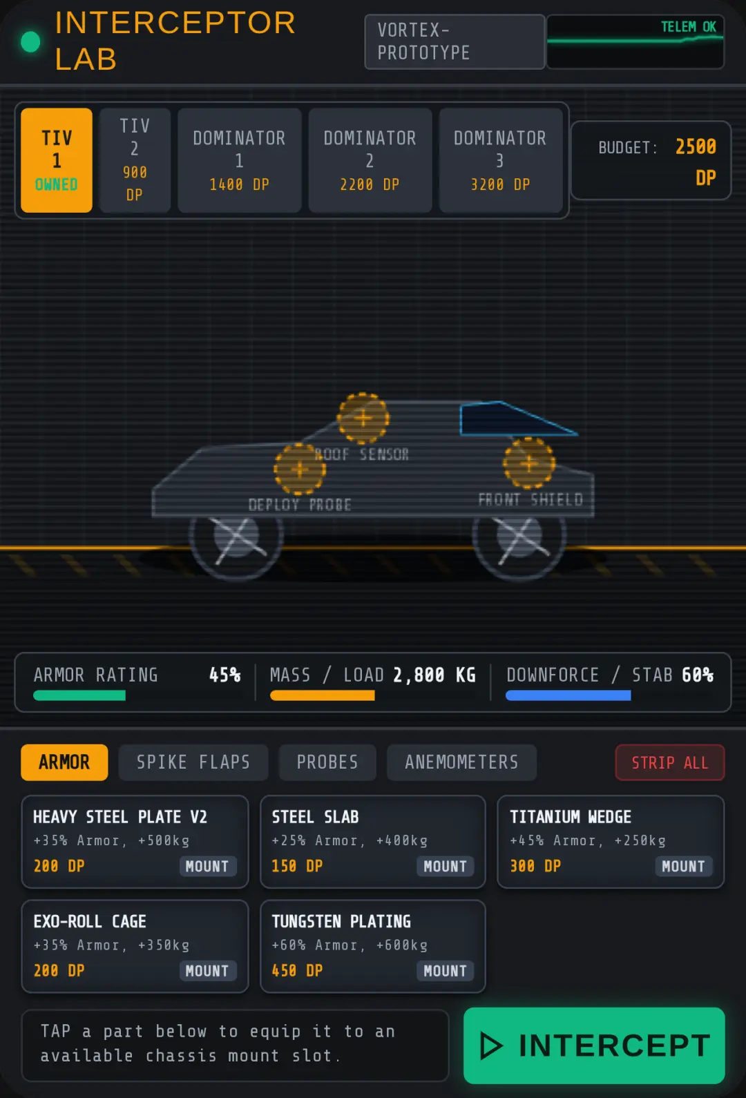 Tornado Interceptor: Storm Forge cover