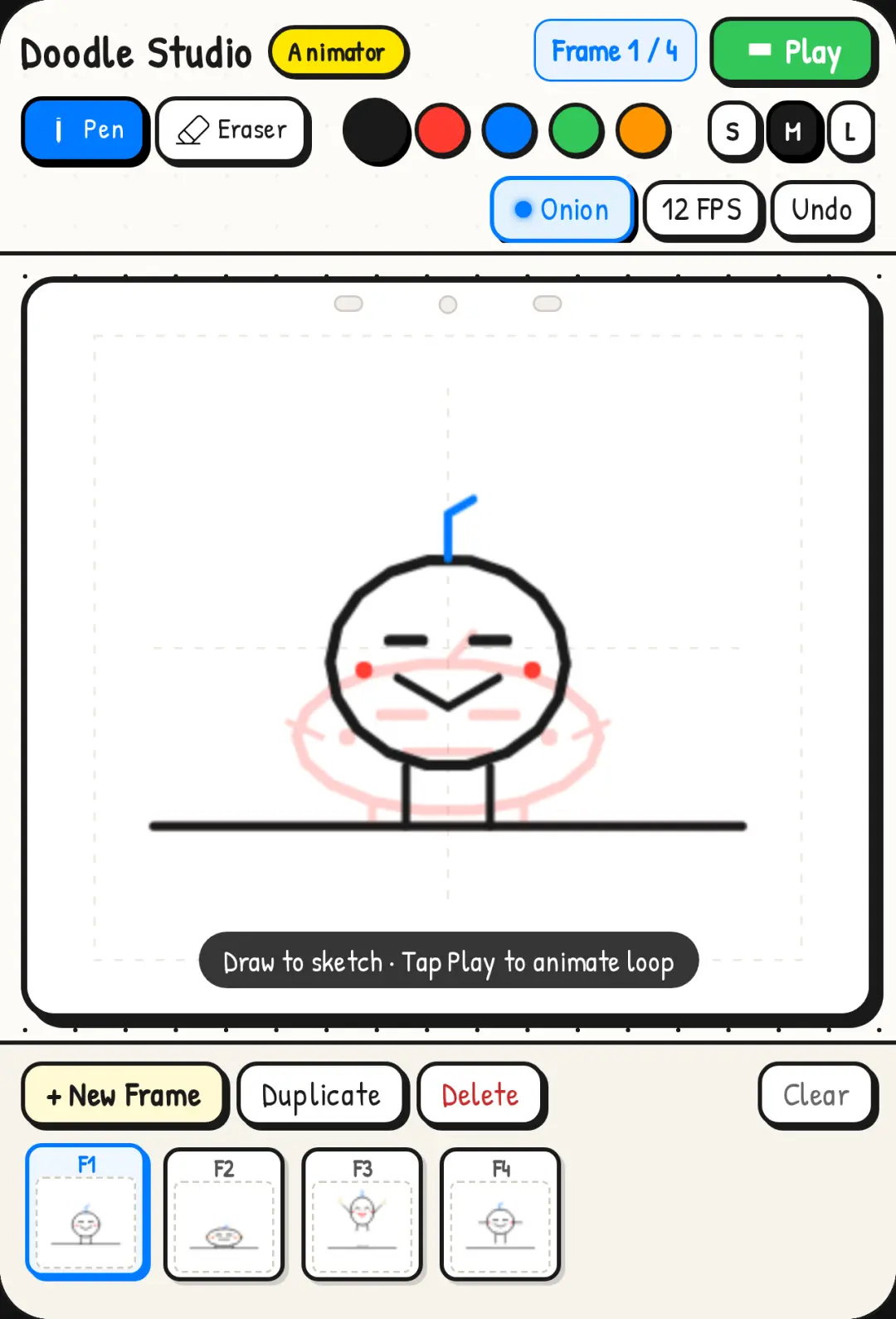Doodle Animator cover
