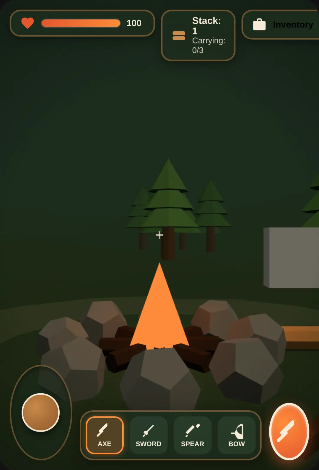 Timber Camp cover