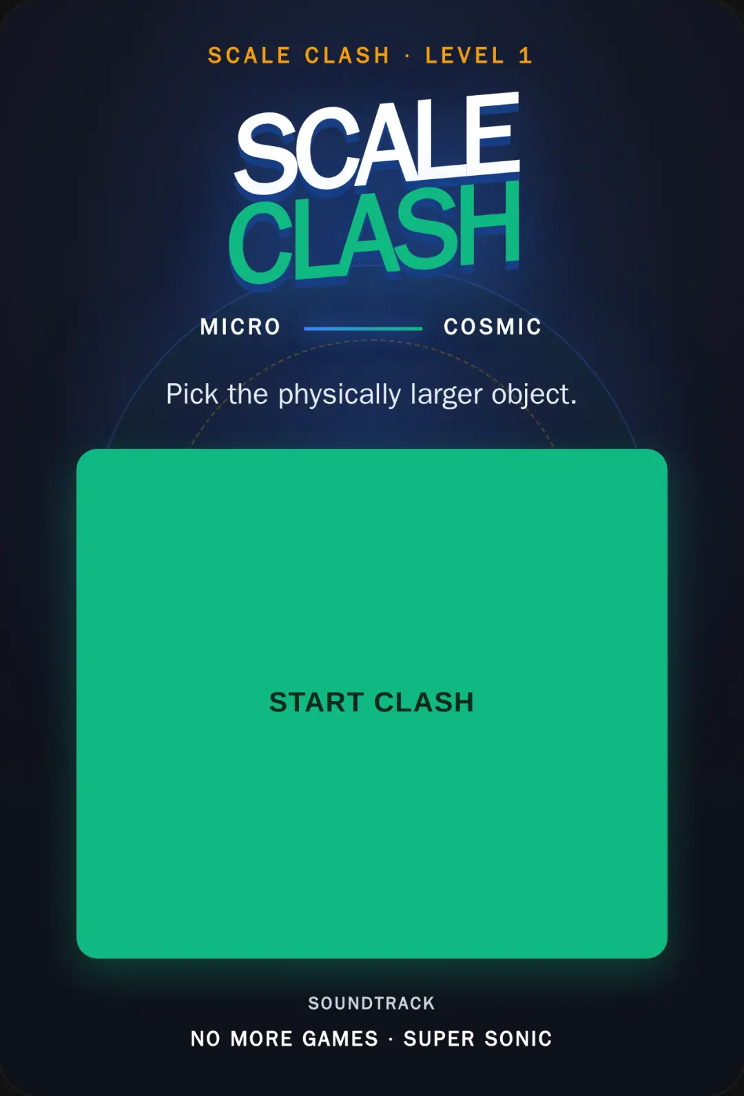 Scale Clash cover