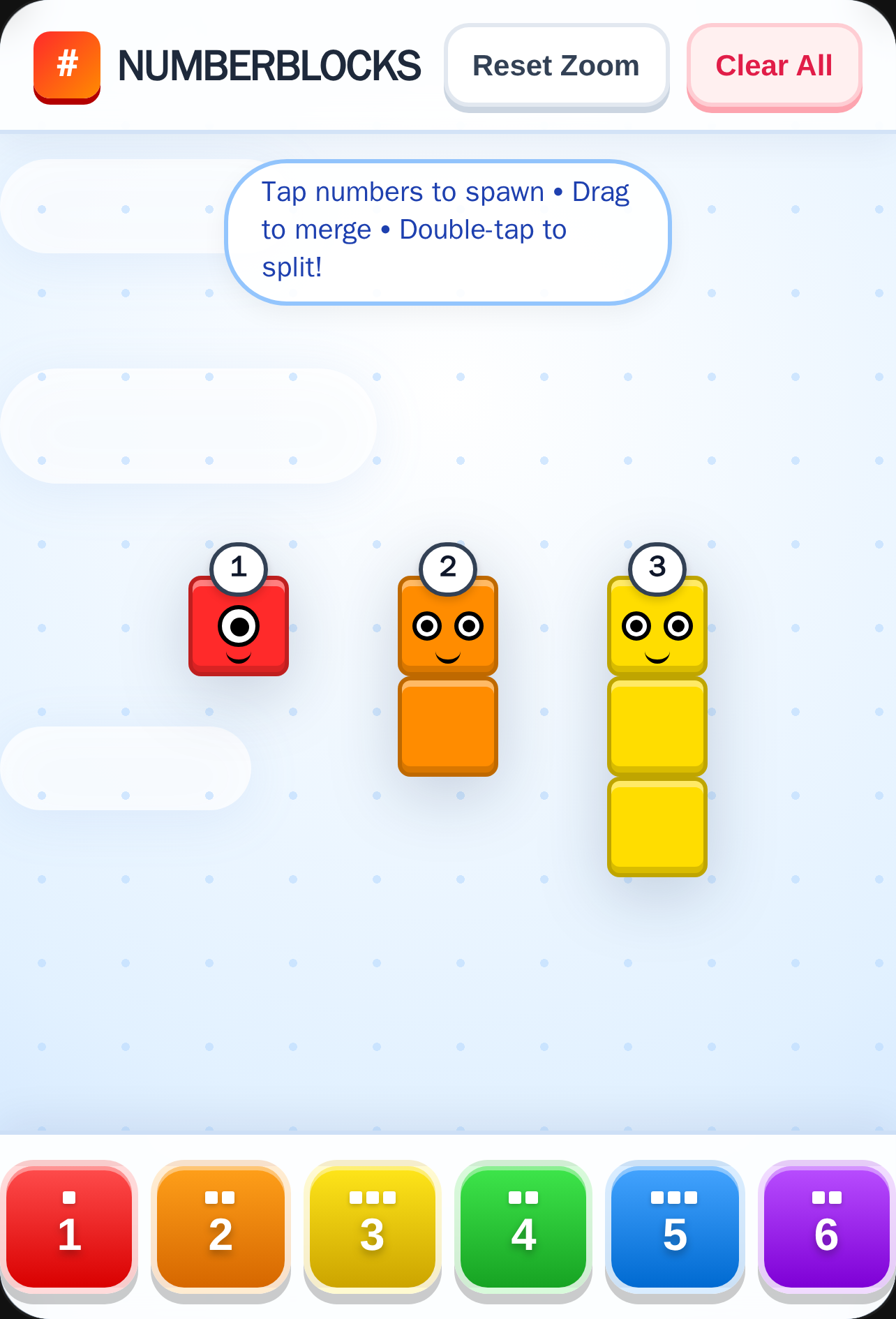 Numberblocks Sandbox cover