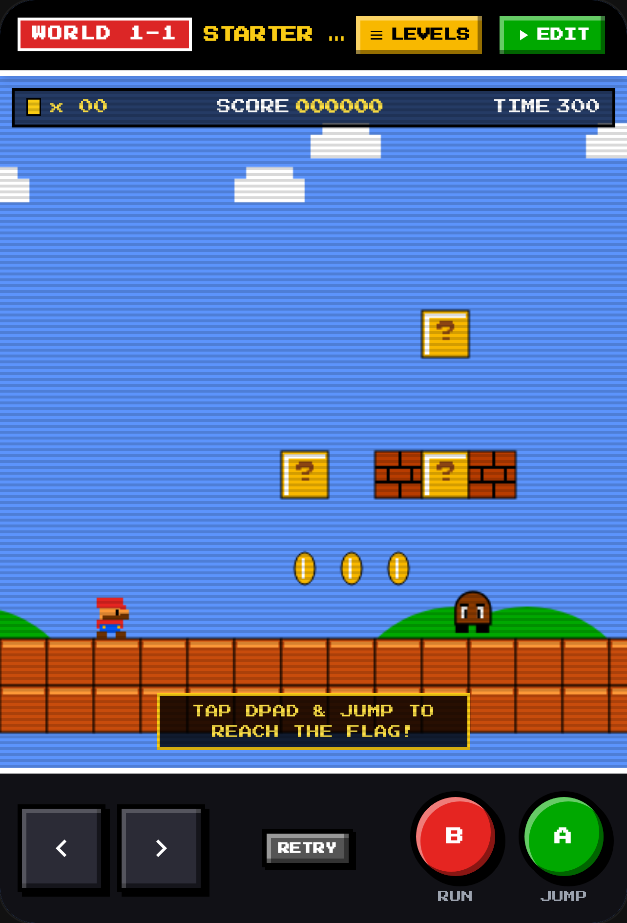 Retro Maker World cover