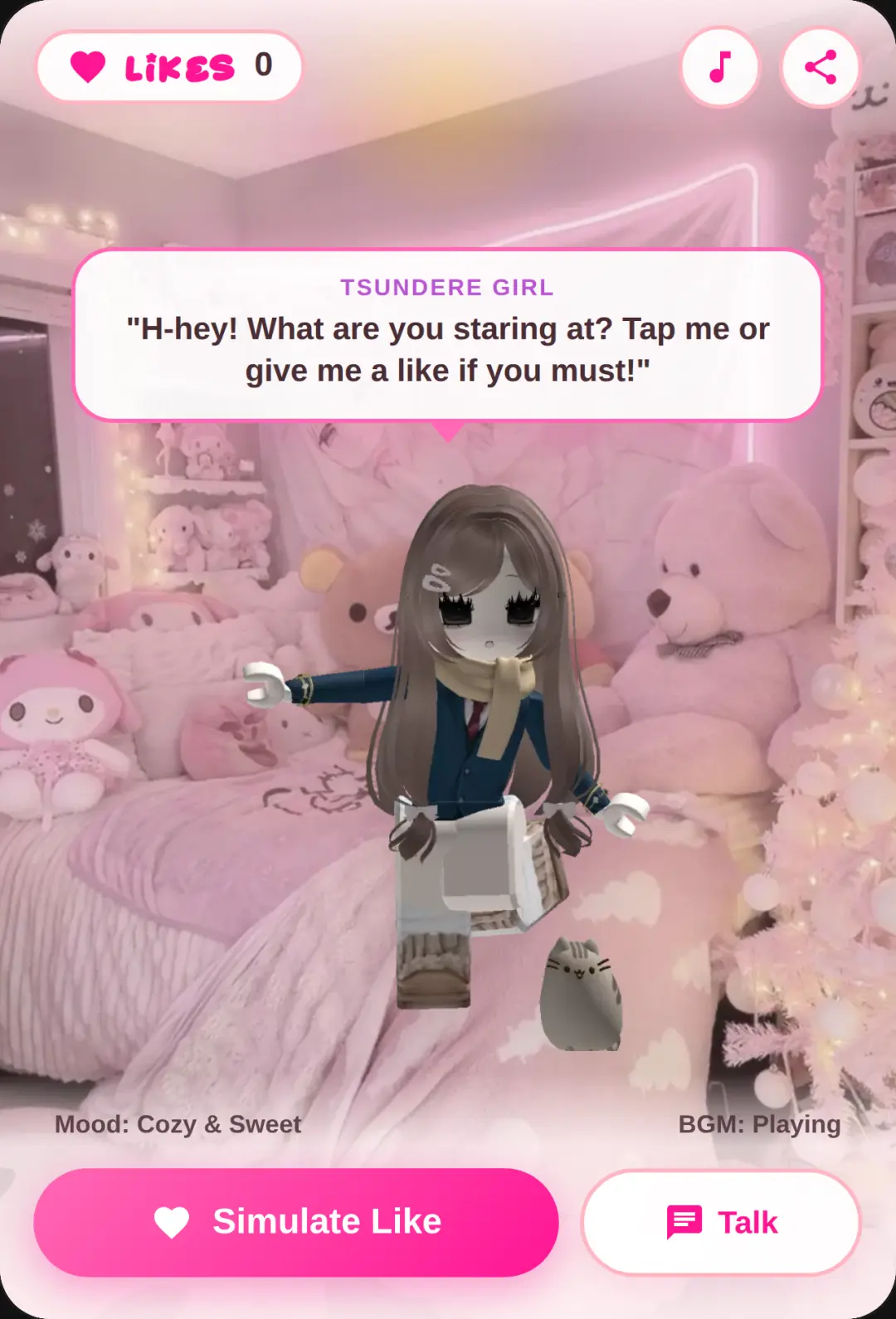 A normal day cover