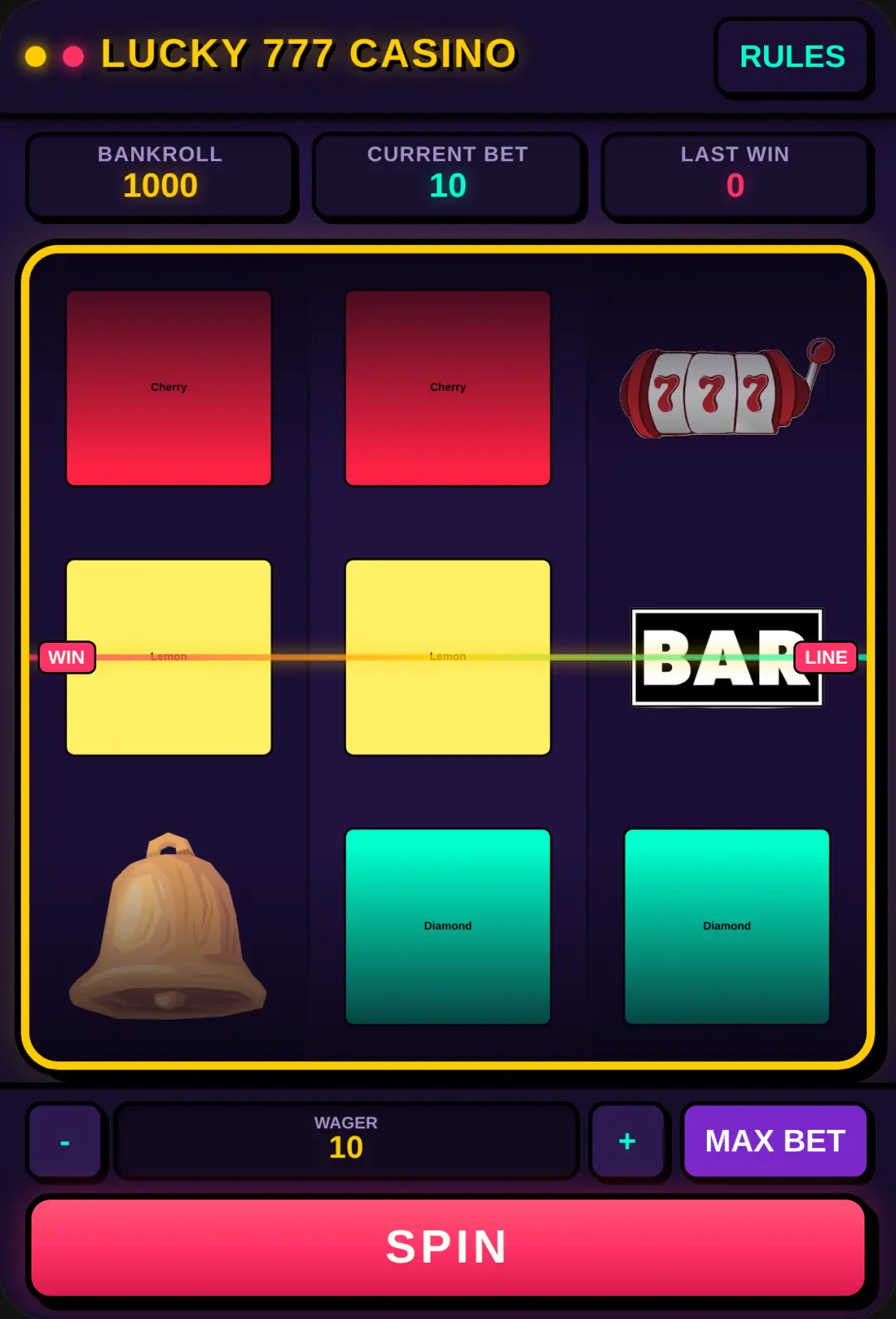 Classic Casino Slots cover