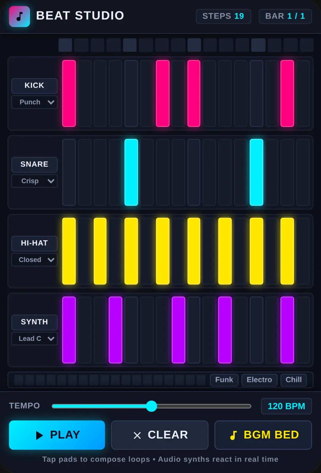 Beat Studio cover