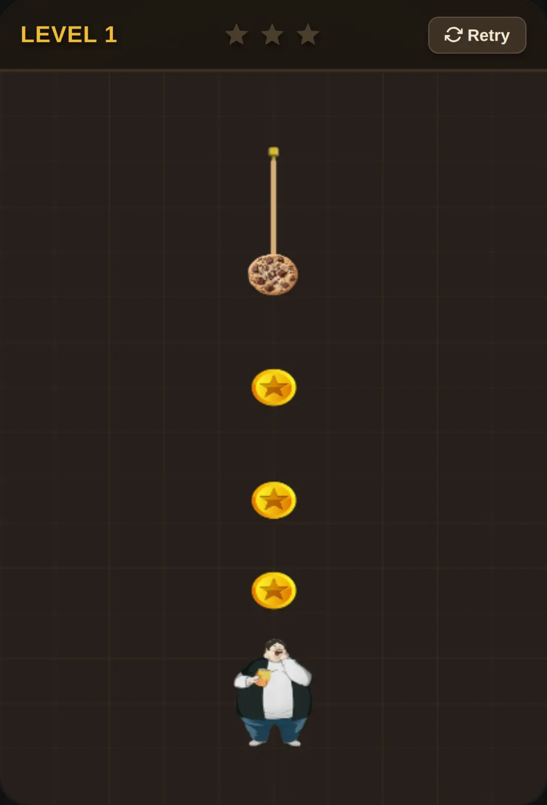 Cut the Rope - Feed the Human cover