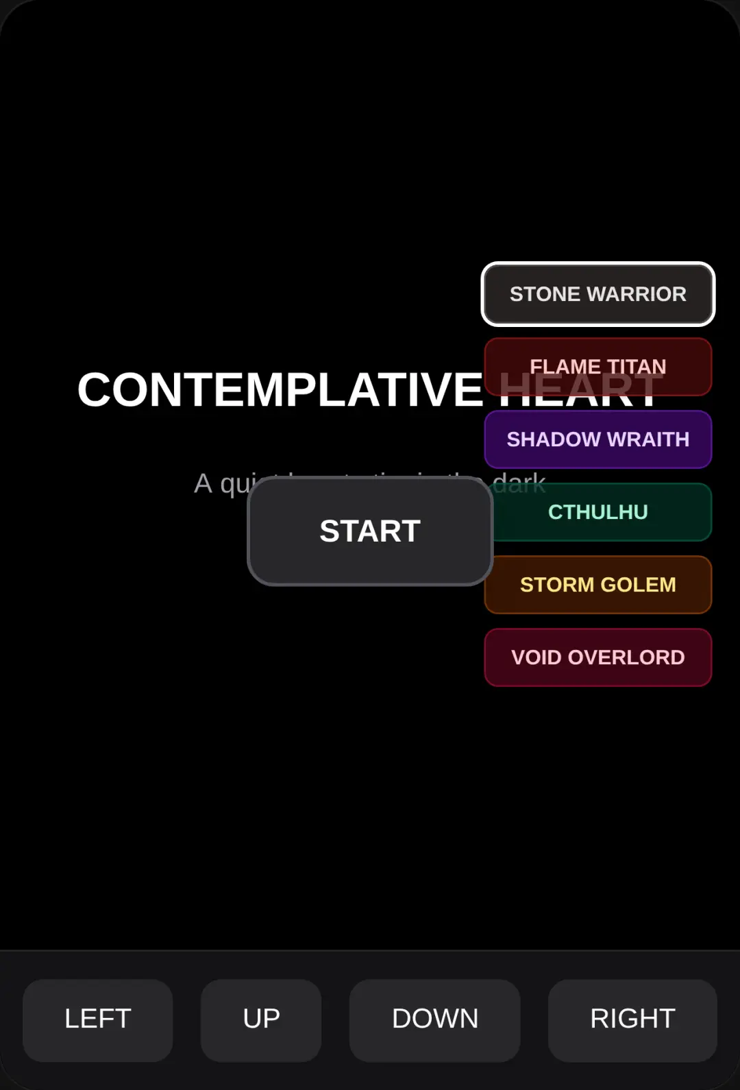 Contemplative Heart cover
